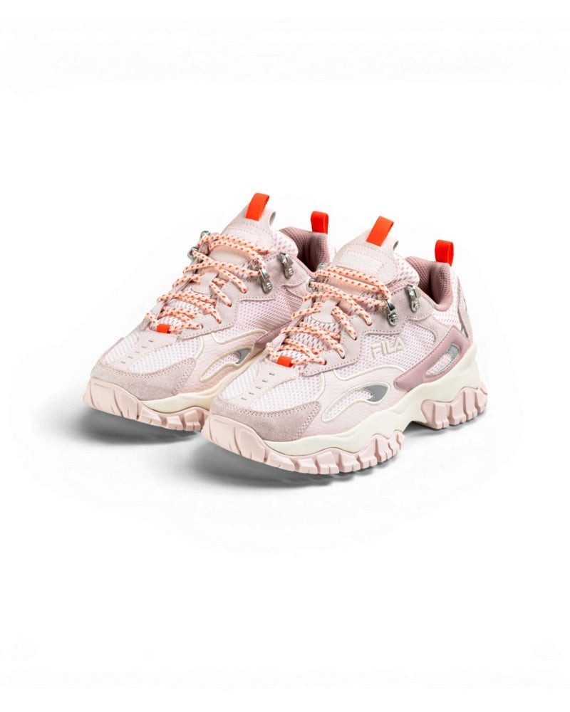 Fila Ray Tracer TR2 mauverose Damen Sneaker