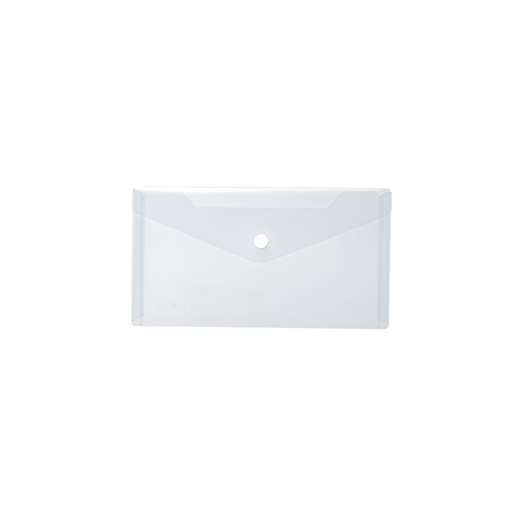 Dokumententasche Herma Dokumentenhülle PP DL+ 22 x 12 cm weiss