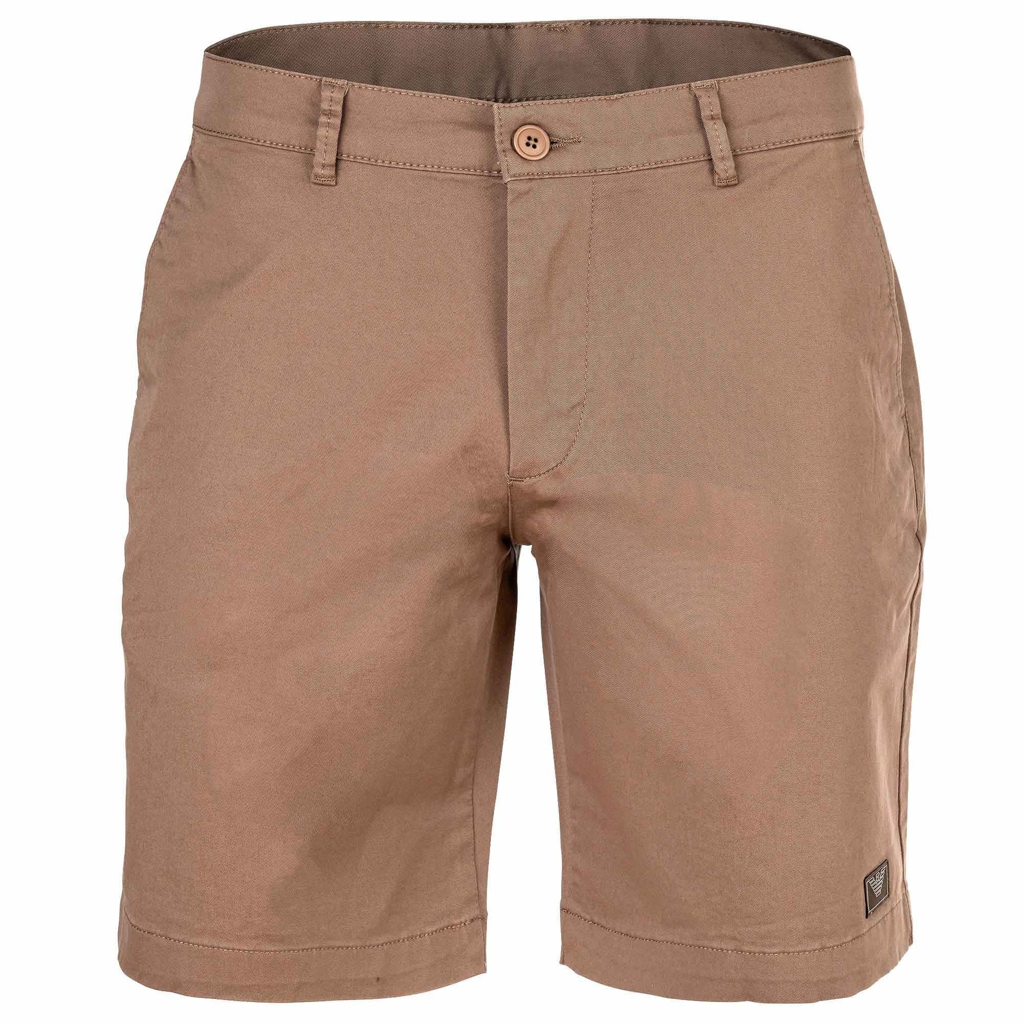 Emporio Armani Bermudas Herren Bermuda-Shorts Baumwolle günstig online kaufen