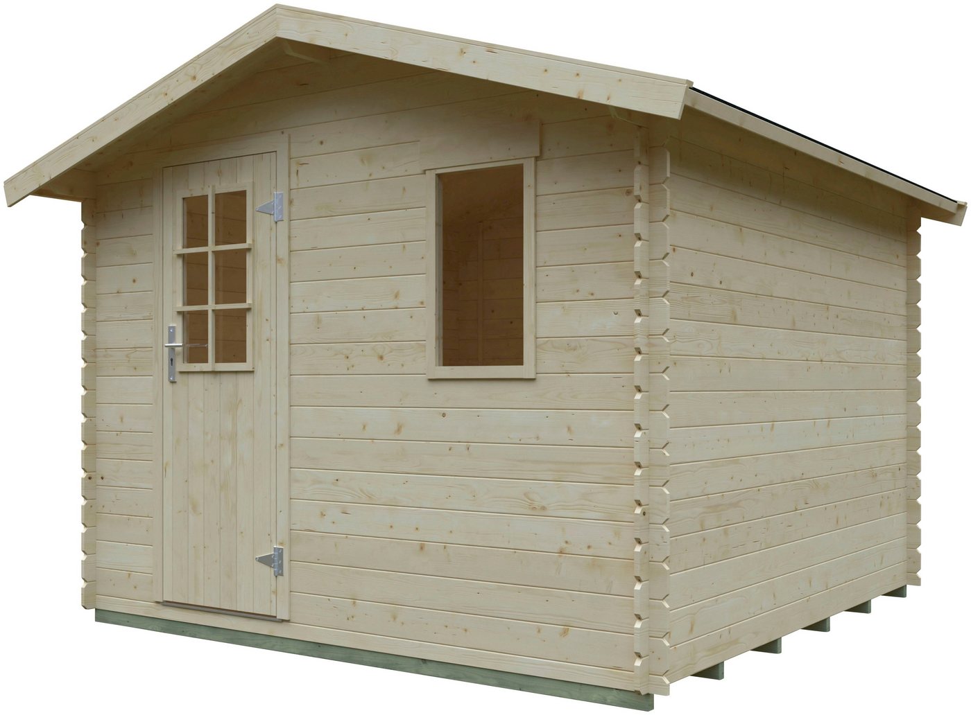 Kiehn-Holz Gartenhaus Mellenberg 3