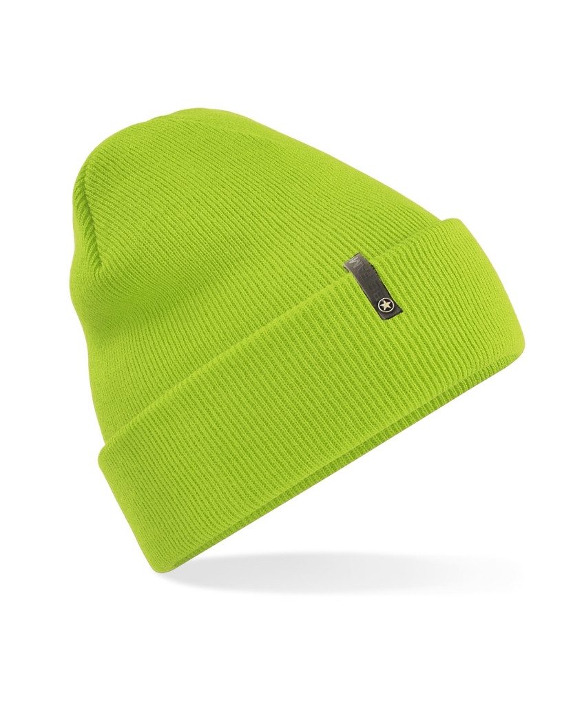 Be Famous Beanie Turn UpKnit B08 (keine, 1-St., keine)