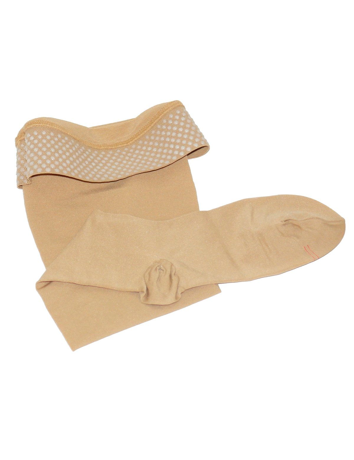 YESET Strümpfe Stützstrümpfe Strümpfe halterlos Stay-Up Kompressions 140DEN günstig online kaufen