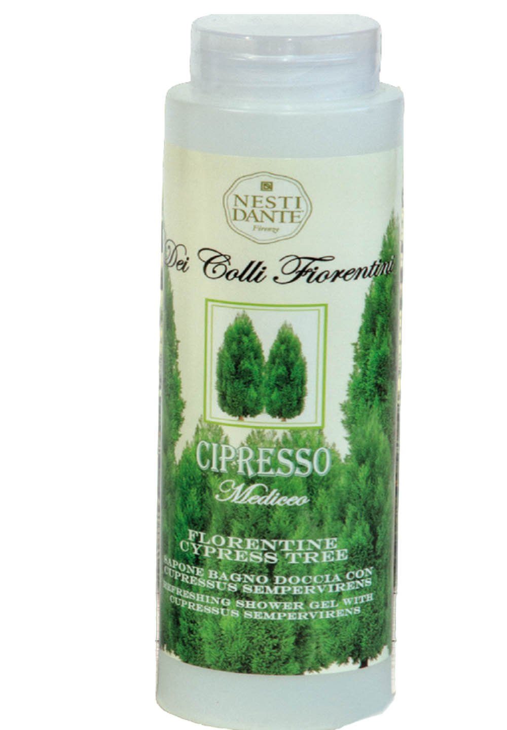 Cypress Tree Dante Fiorent. ml Duschgel Nesti 300