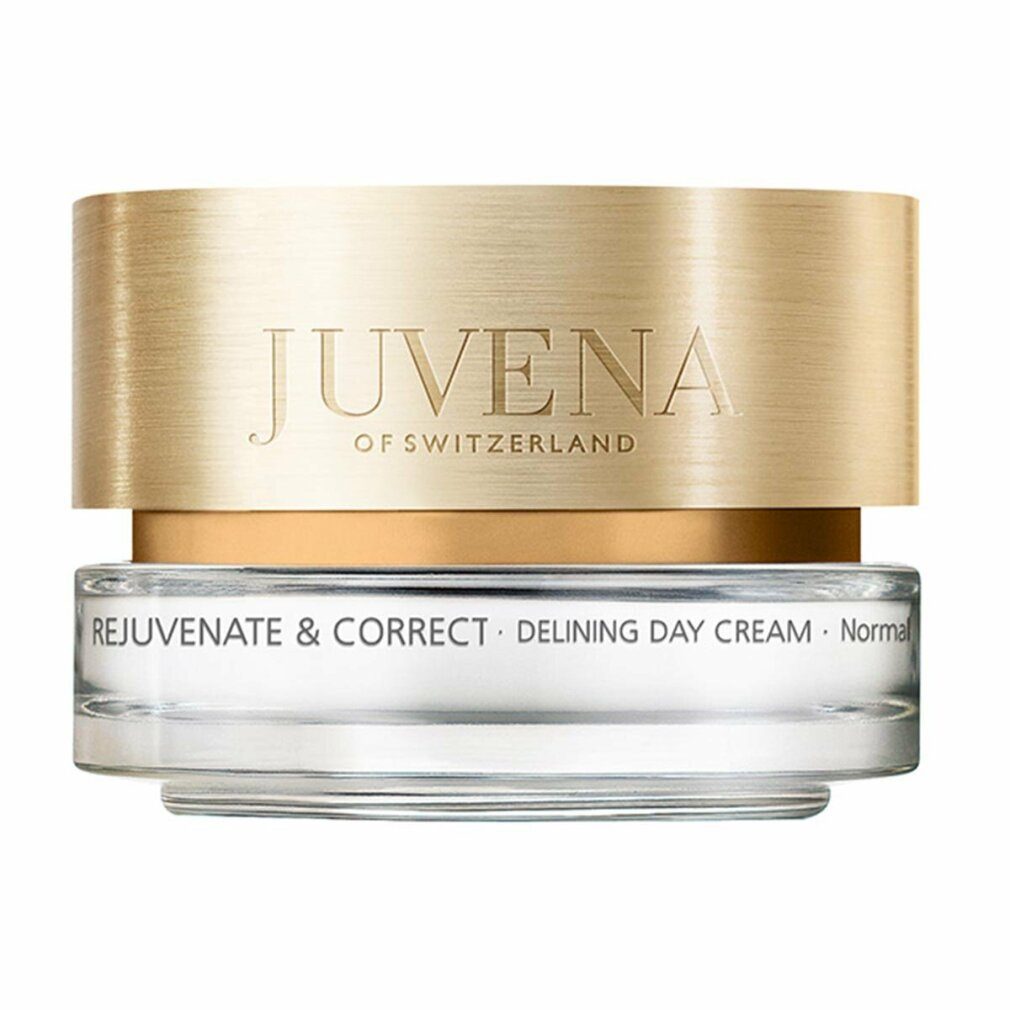 & Cream Rejuvenate Juvena Day Tagescreme ml Correct Delining Juvena 50