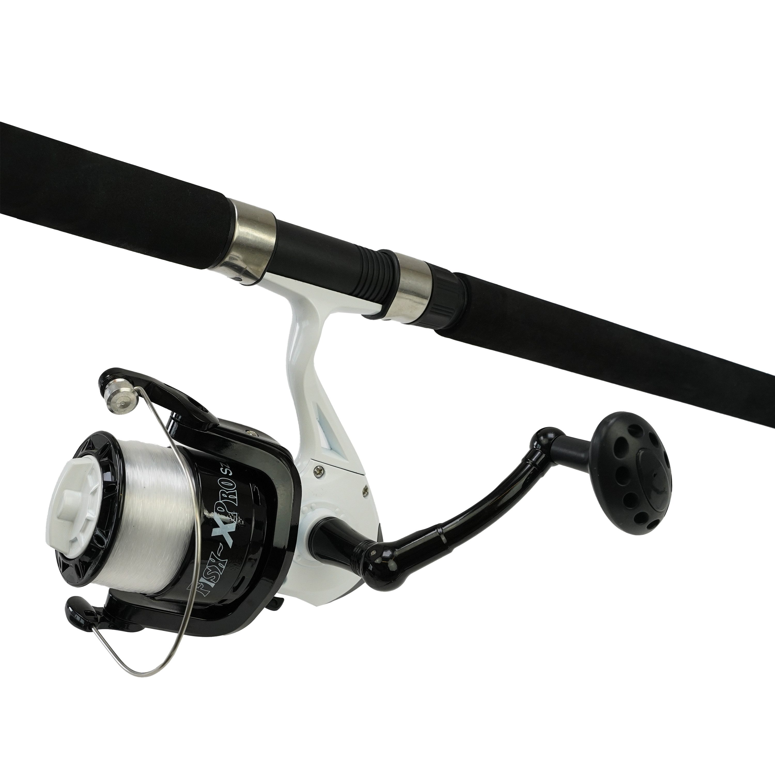 Fish-XPro Pilkrute FISH-XPRO Boat Pro Bootsset 2,10m