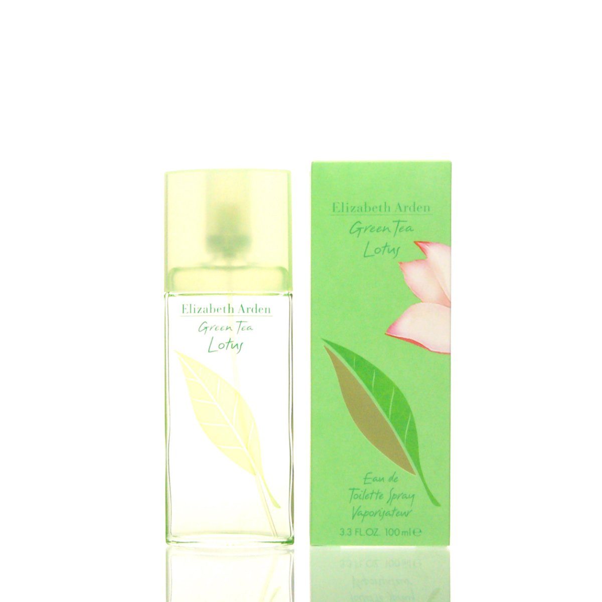 Elizabeth Arden Eau de Toilette Elizabeth Arden Green Tea Lotus Eau de Toilette 100 ml
