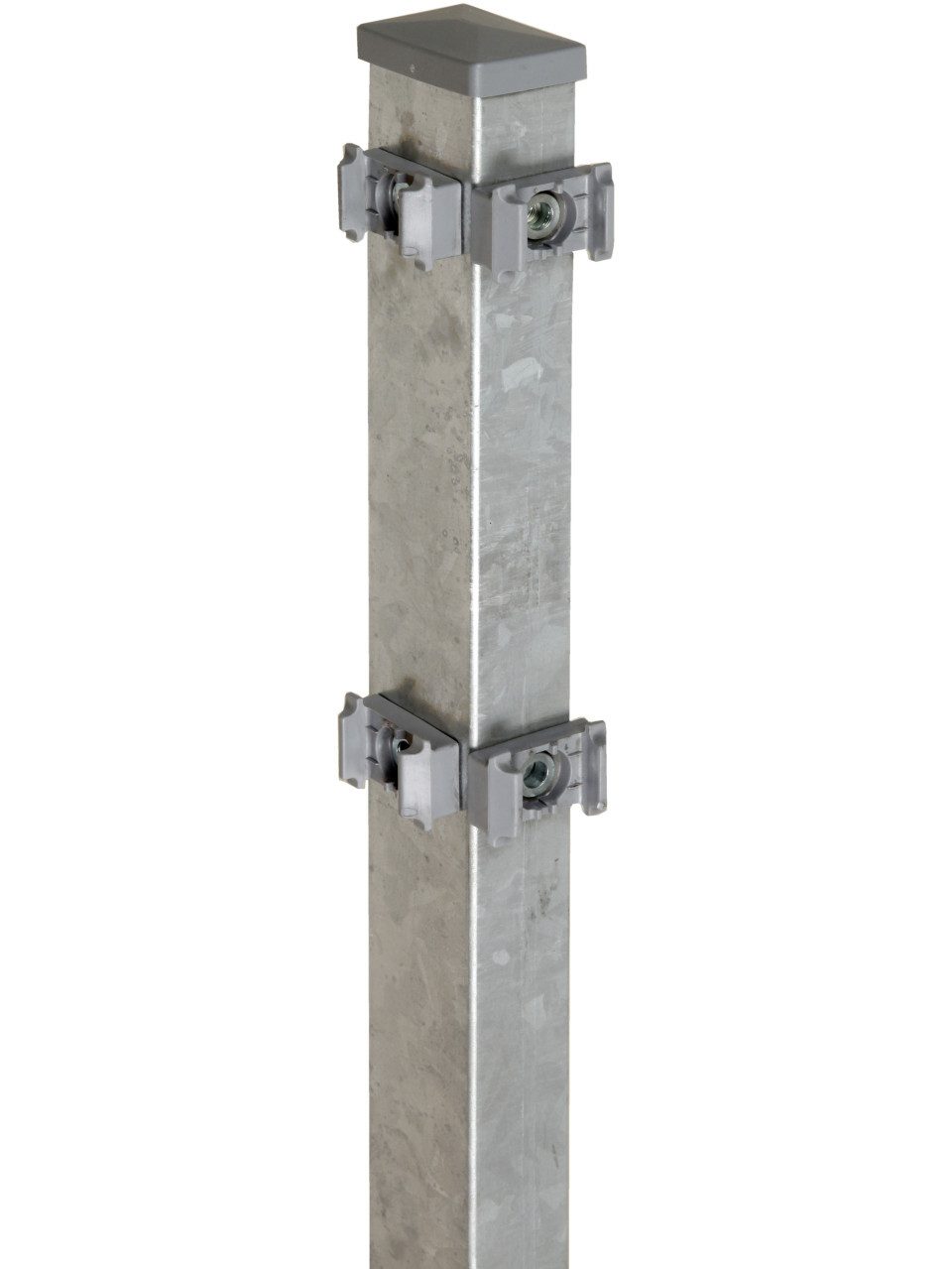 Floraworld Zaunpfosten Floraworld Zauneckpfosten Comfort 140 x 6 x 4 cm