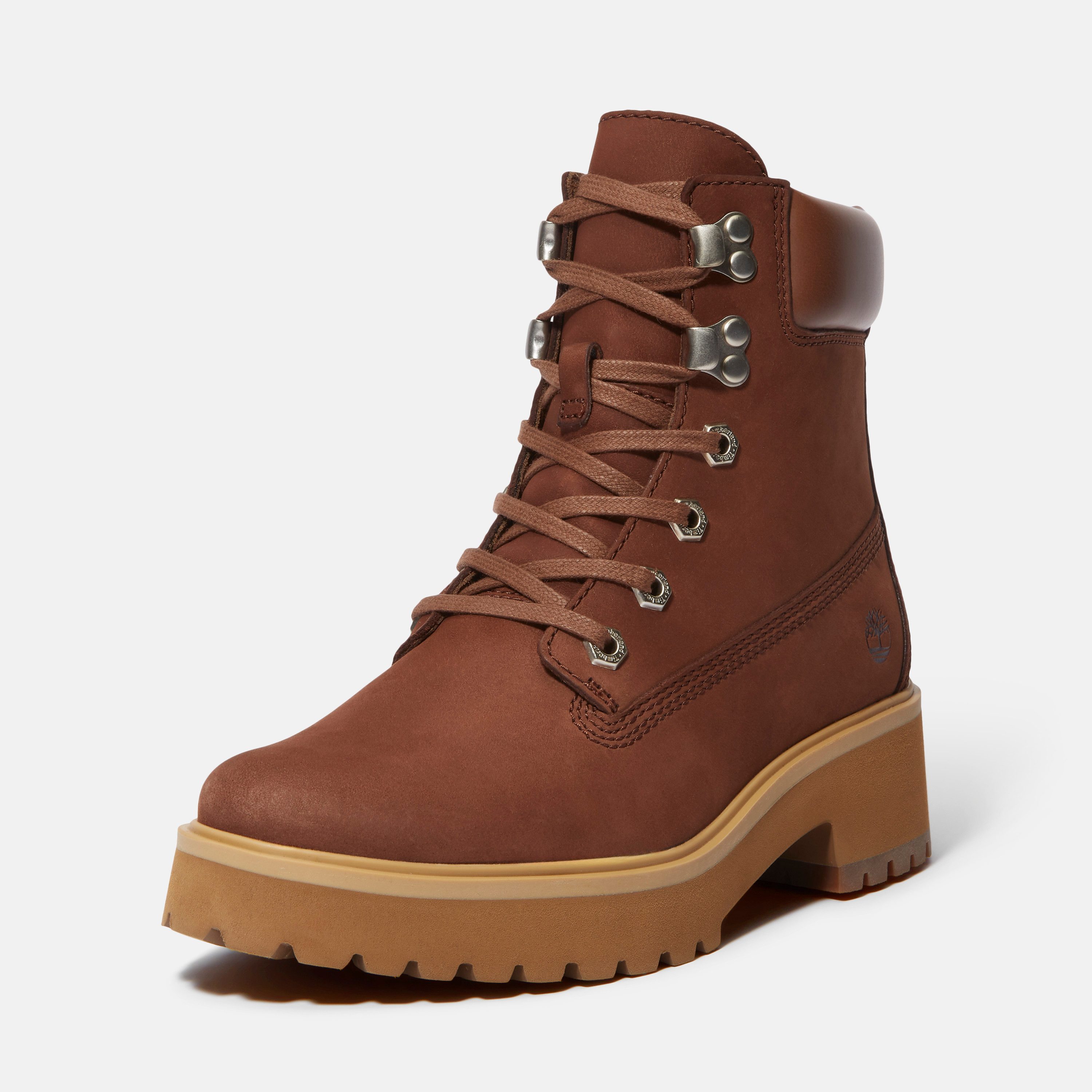 Timberland CARNABY COOL MID LACE UP BOOT Schnürboots Winterstiefel, Schnürstiefel, Winterschuhe
