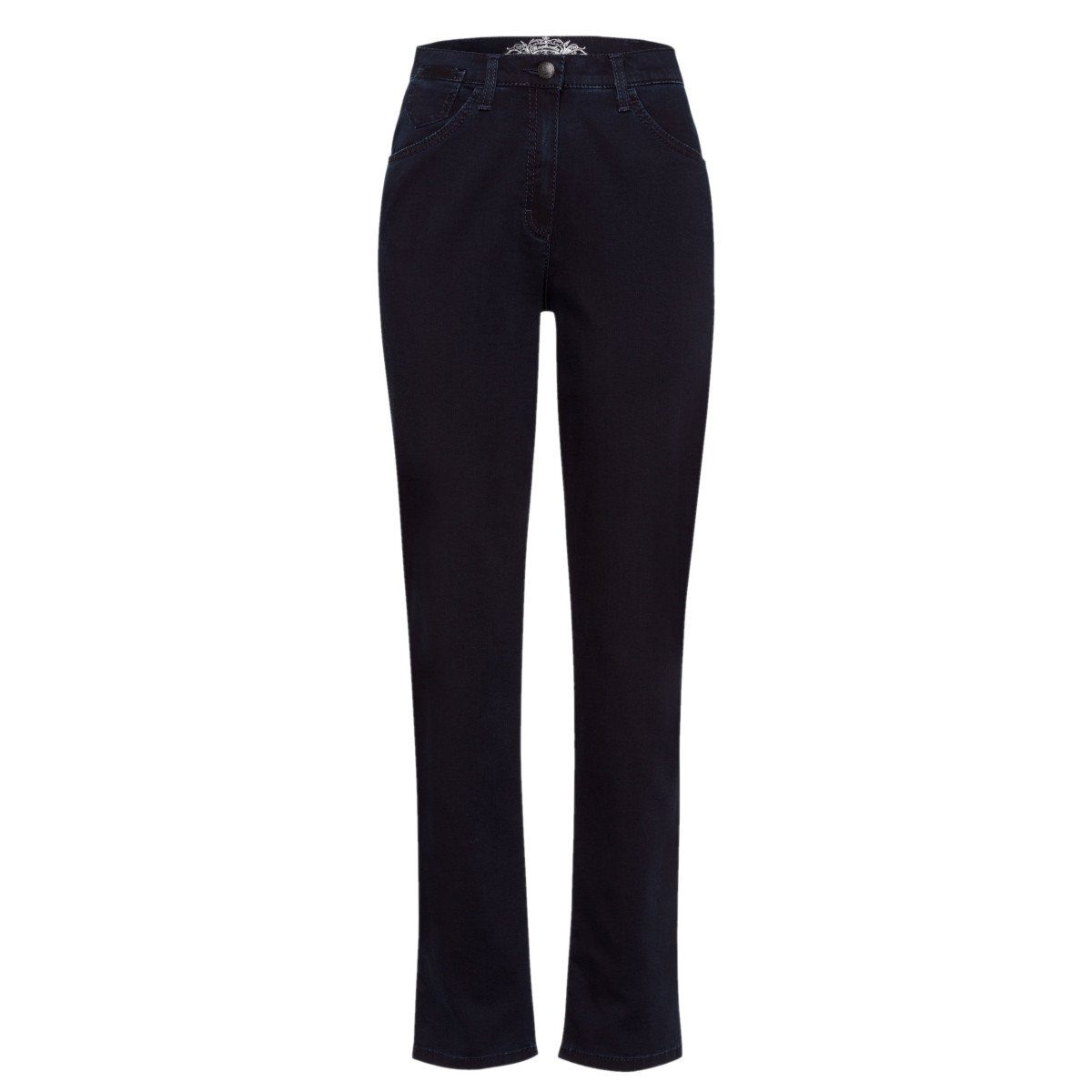 5-Pocket-Jeans blau COMFORT Plus Fay (22) by RAPHAELA (14-6227) Comfort Corry dunkel FIT BRAX