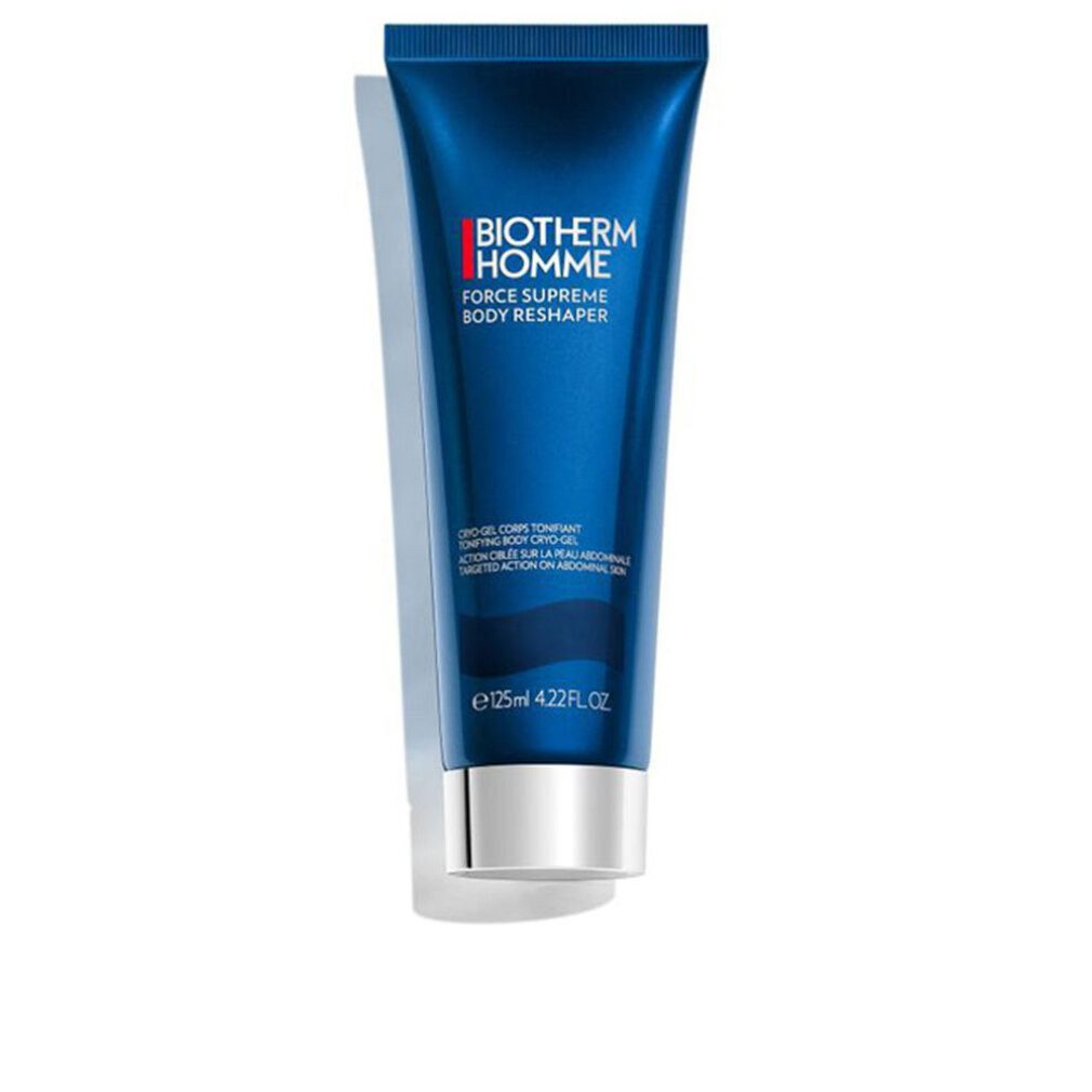 BIOTHERM Körperpflegemittel FORCE SUPREME BODY RESHAPER Criogel für den Körper 125 ml