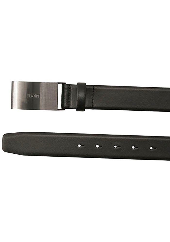 JOOP! Ledergürtel mit Pin-Schließe und Logo-Prägung, Breite 3,5 cm günstig online kaufen