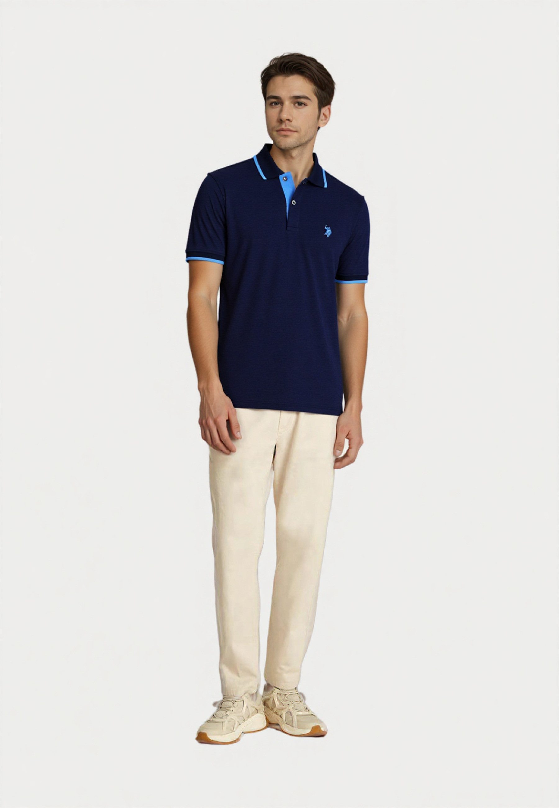U.S. Polo Assn Poloshirt Poloshirt Fashion günstig online kaufen