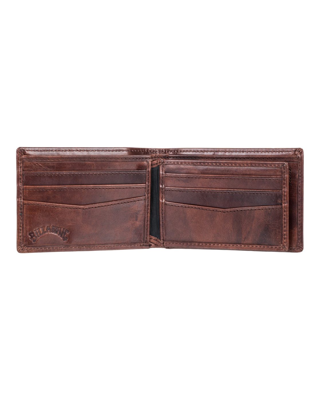 Billabong Brieftasche Arch Leather