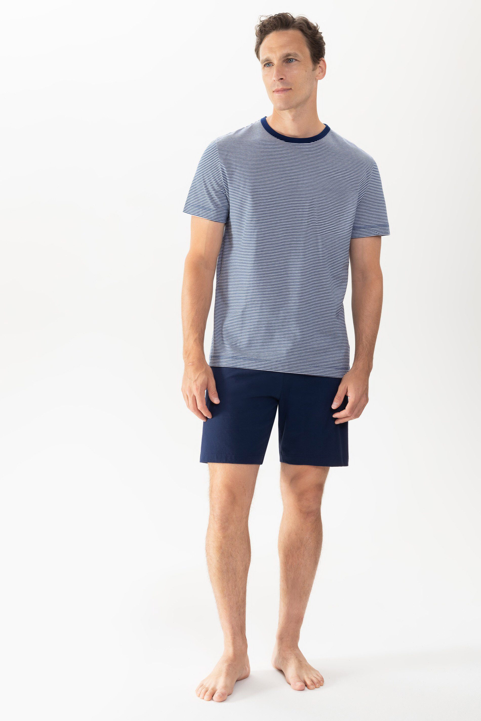 Mey Schlafanzug Herren Serie Cote D´Azur günstig online kaufen