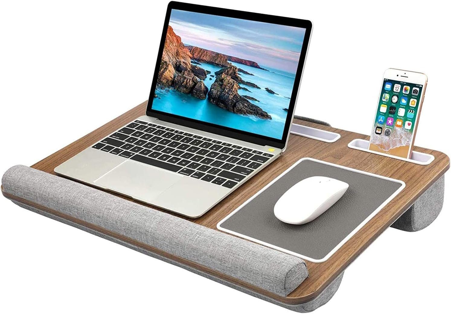UE Stock Laptoptisch Laptop Schreibtisch passend für Laptops (bis zu 43,2 cm 17 Zoll), *** BESTER PREIS ***