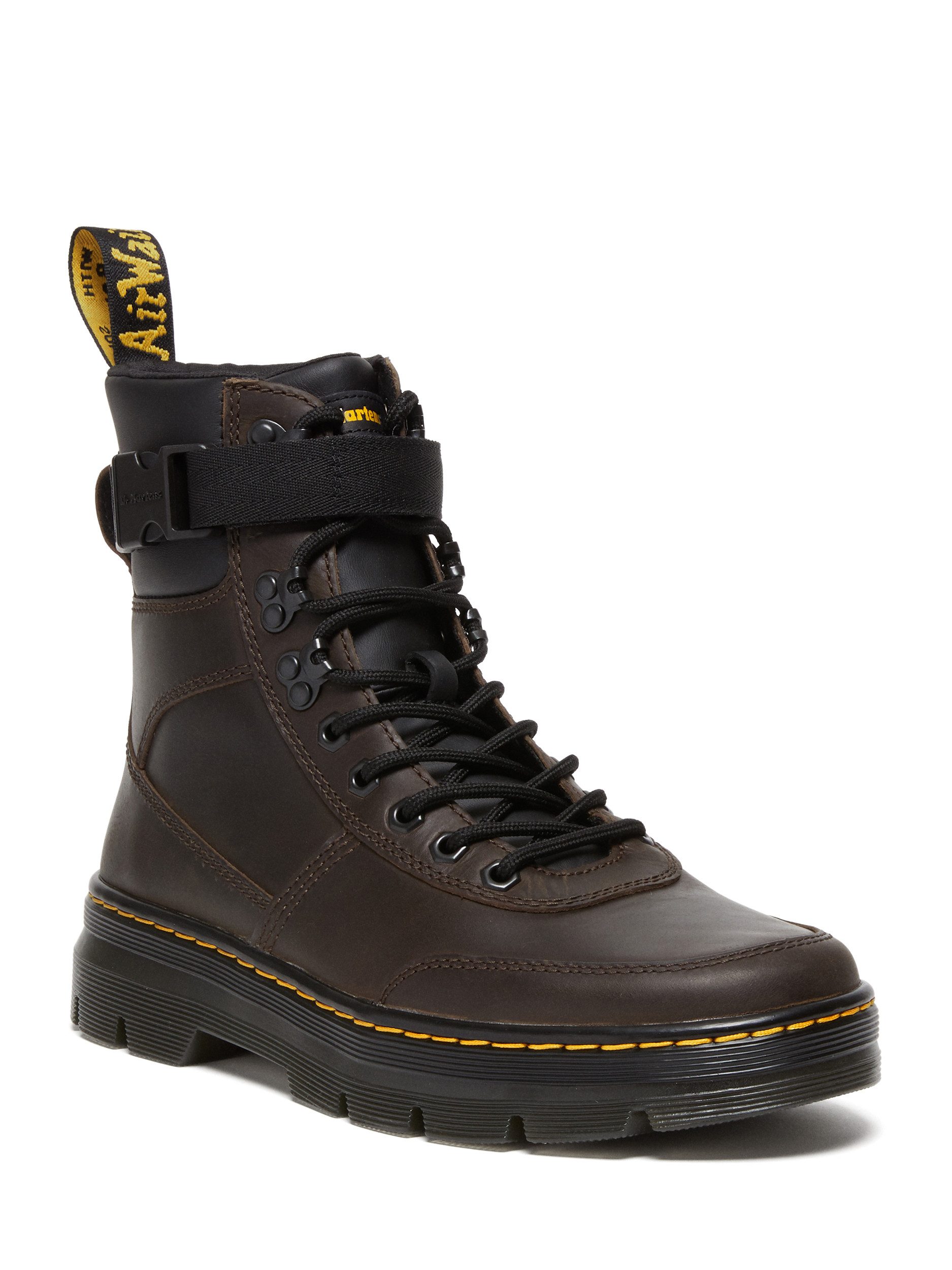 DR. MARTENS COMBS TECH CRAZY HORSE and PU Ankleboots (2-tlg) günstig online kaufen