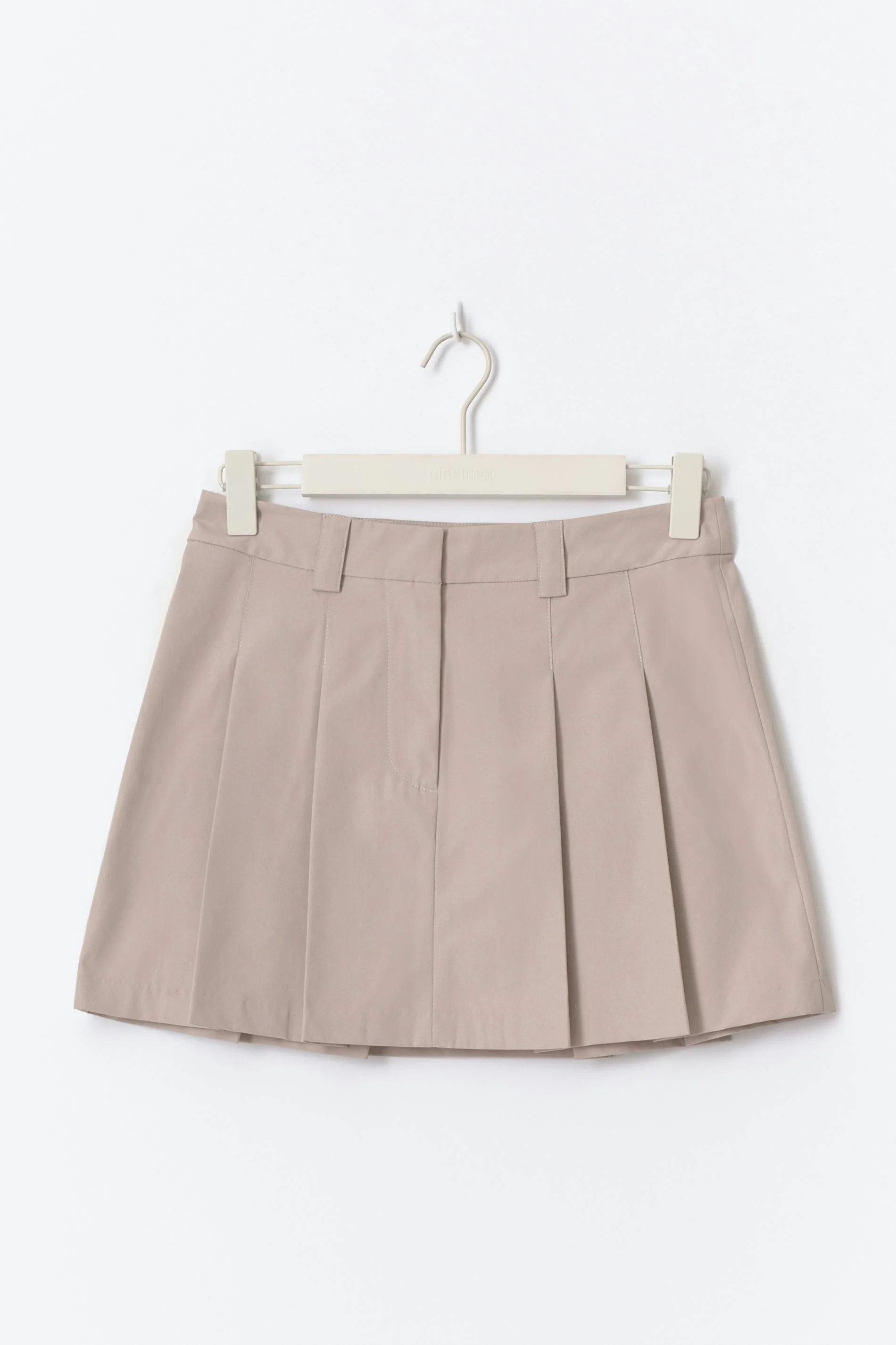 Midirock Pleated skirt - Faltenrock - Damen Rock