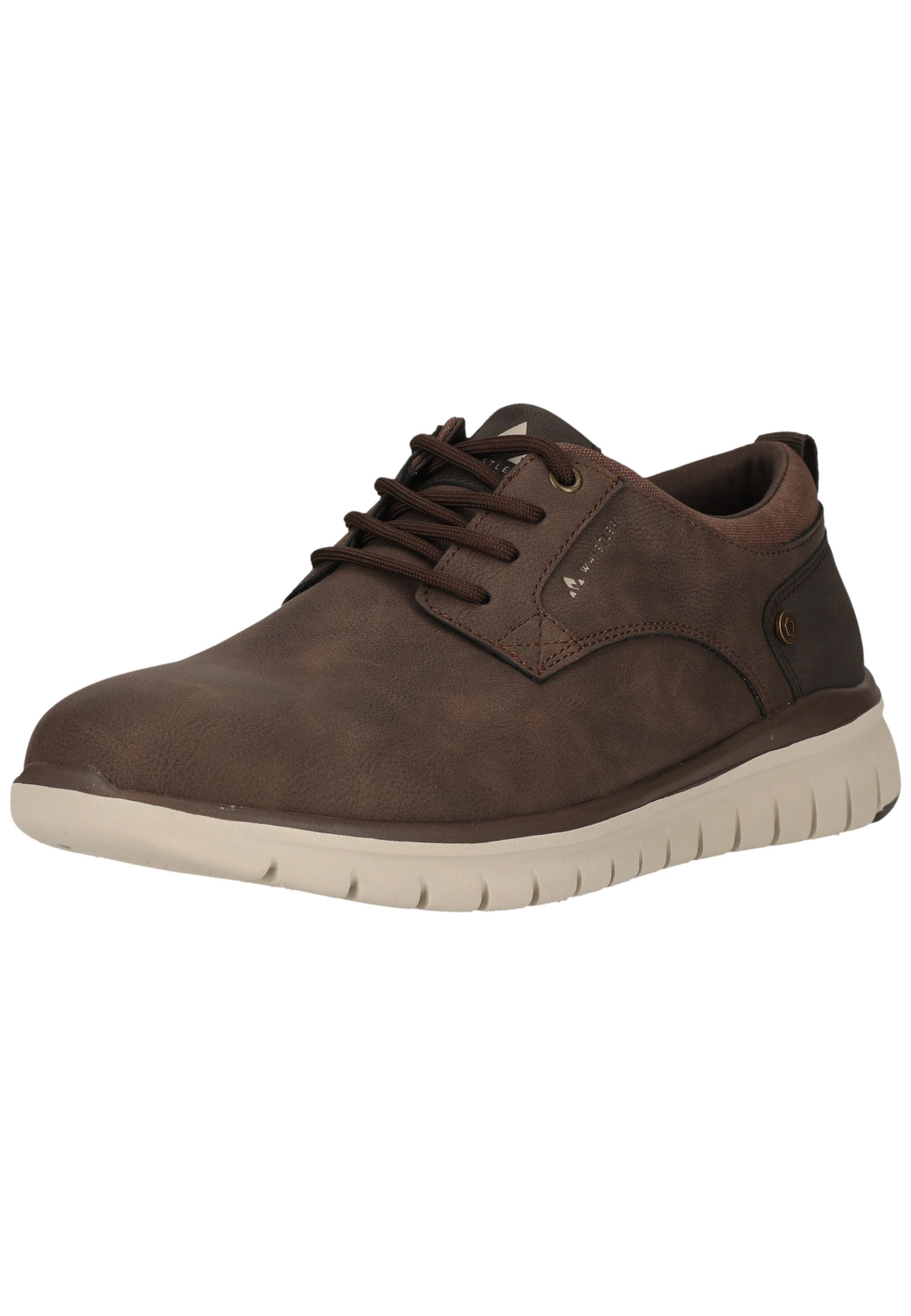 WHISTLER Camont Schnürschuh mit gepolsterter Comfort Heel-Absatzpartie günstig online kaufen