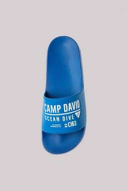 CAMP DAVID Pantolette für Nassräume geeignet