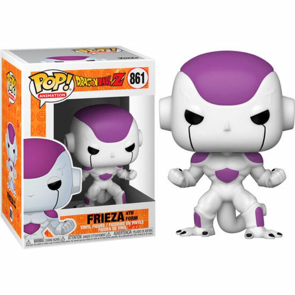 Funko Spielfigur Actionfiguren POP! DRAGON BALL Z: FRIEZA