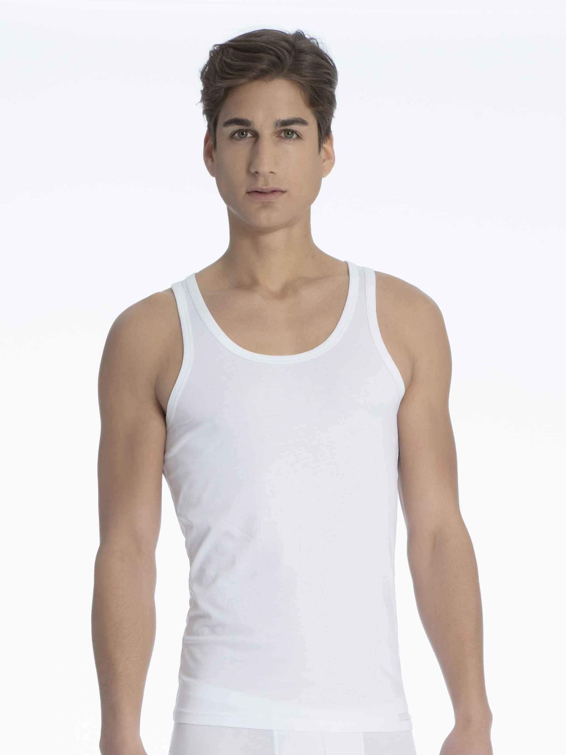 Jockey Unterhemd »Athletic-Shirt, 2er-Pack« (2-St., 2er-Pack) online kaufen  | OTTO