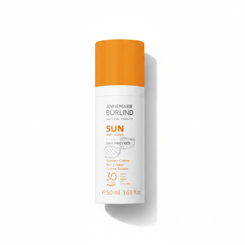 ANNEMARIE BÖRLIND Anti-Aging-Creme ANNEMARIE BÖRLIND SUN ANTI-AGING Sun Cream DNA-Protect SPF 30 50 ml