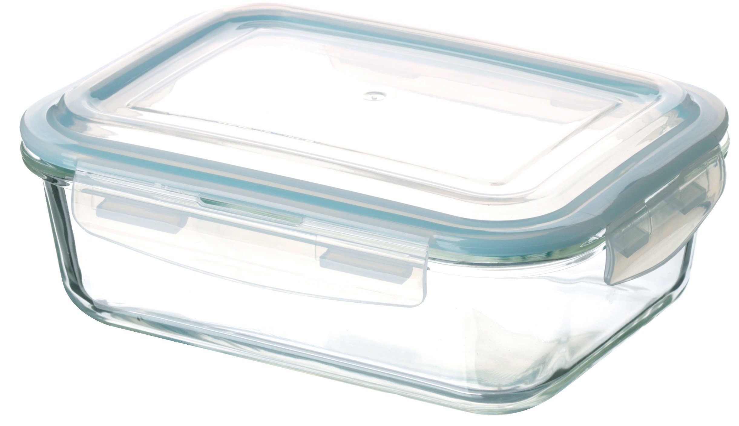 Frischhaltedose Frischhaltedose aus Glas Hermetique 1550ml - 22x17x8cm