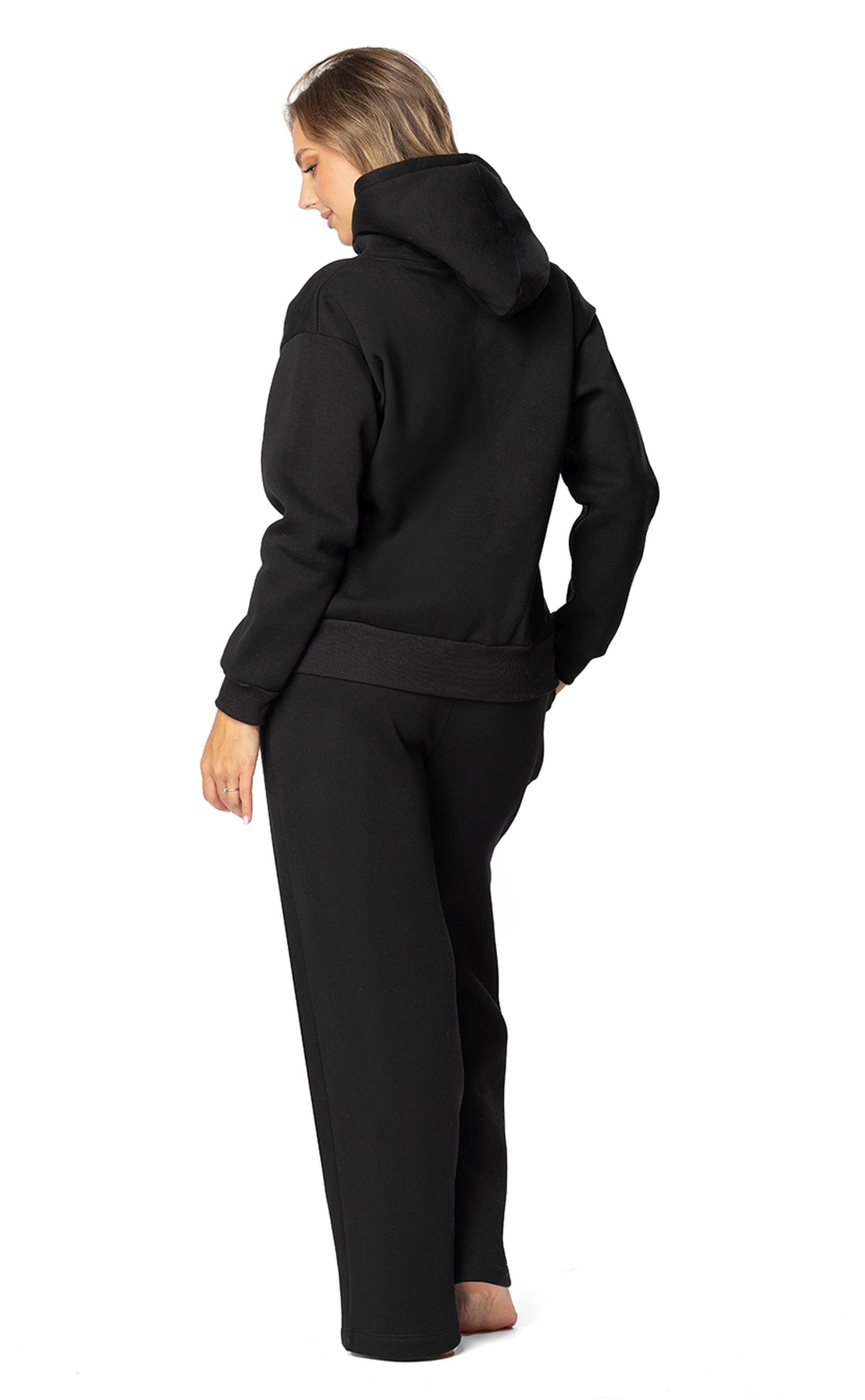 DKaren Freizeitanzug Damen Hausanzug Jogginganzug Baumwolle günstig online kaufen