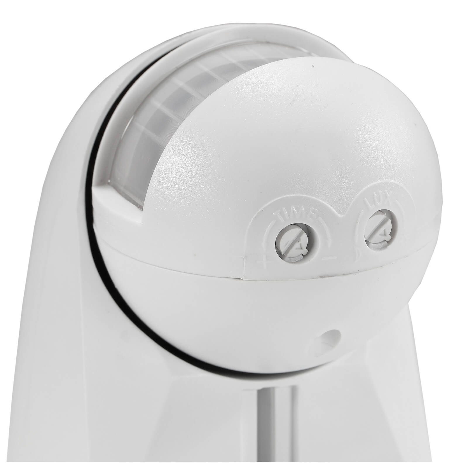 REV Ritter GmbH Bewegungsmelder REV Ritter Bewegungsmelder 180 Grad weiß IP44 LED geeignet