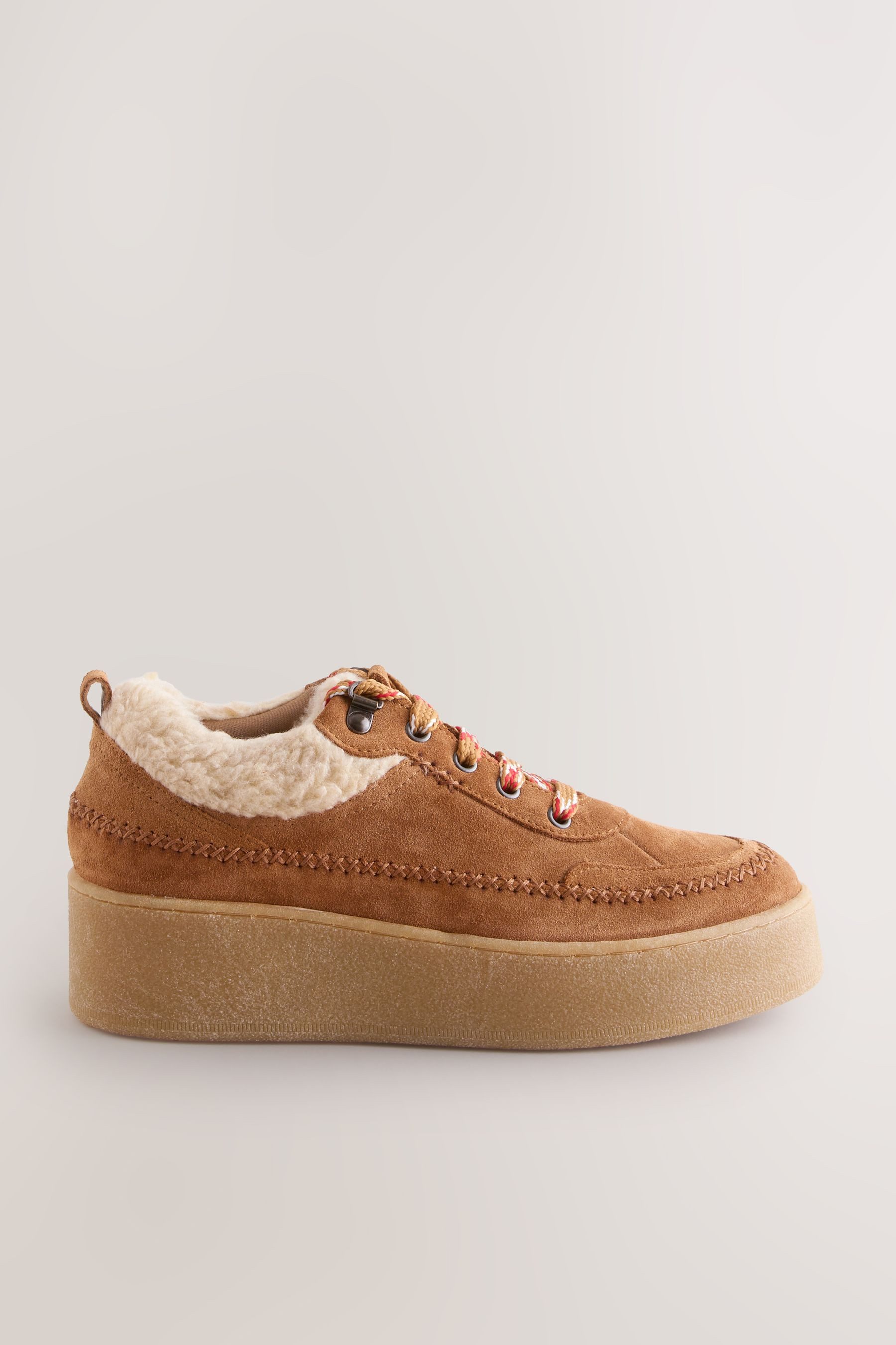 Next Signature Wander-Ledersneaker mit Keilabsatz Keilpumps (1-tlg)
