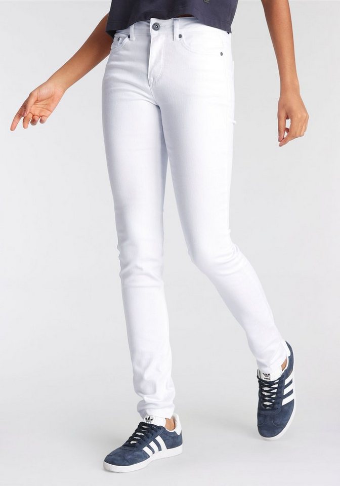 High Skinny-fit-Jeans Arizona Shaping Waist