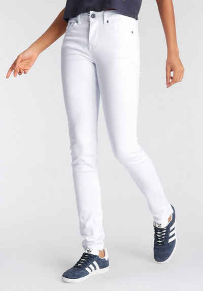 Arizona Skinny-fit-Jeans »Shaping« High Waist