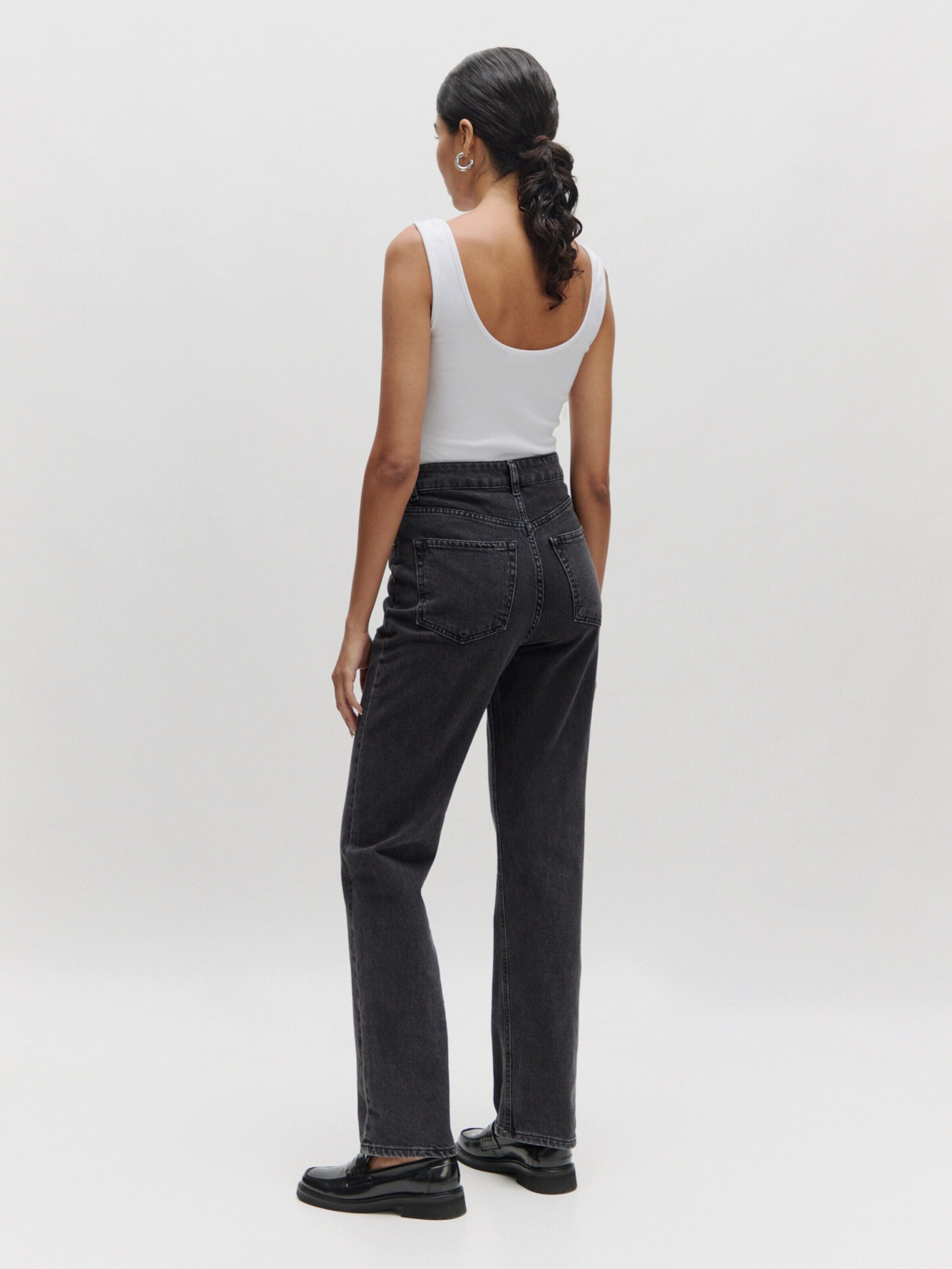 EDITED Regular-fit-Jeans Xana (1-tlg) Weiteres Detail