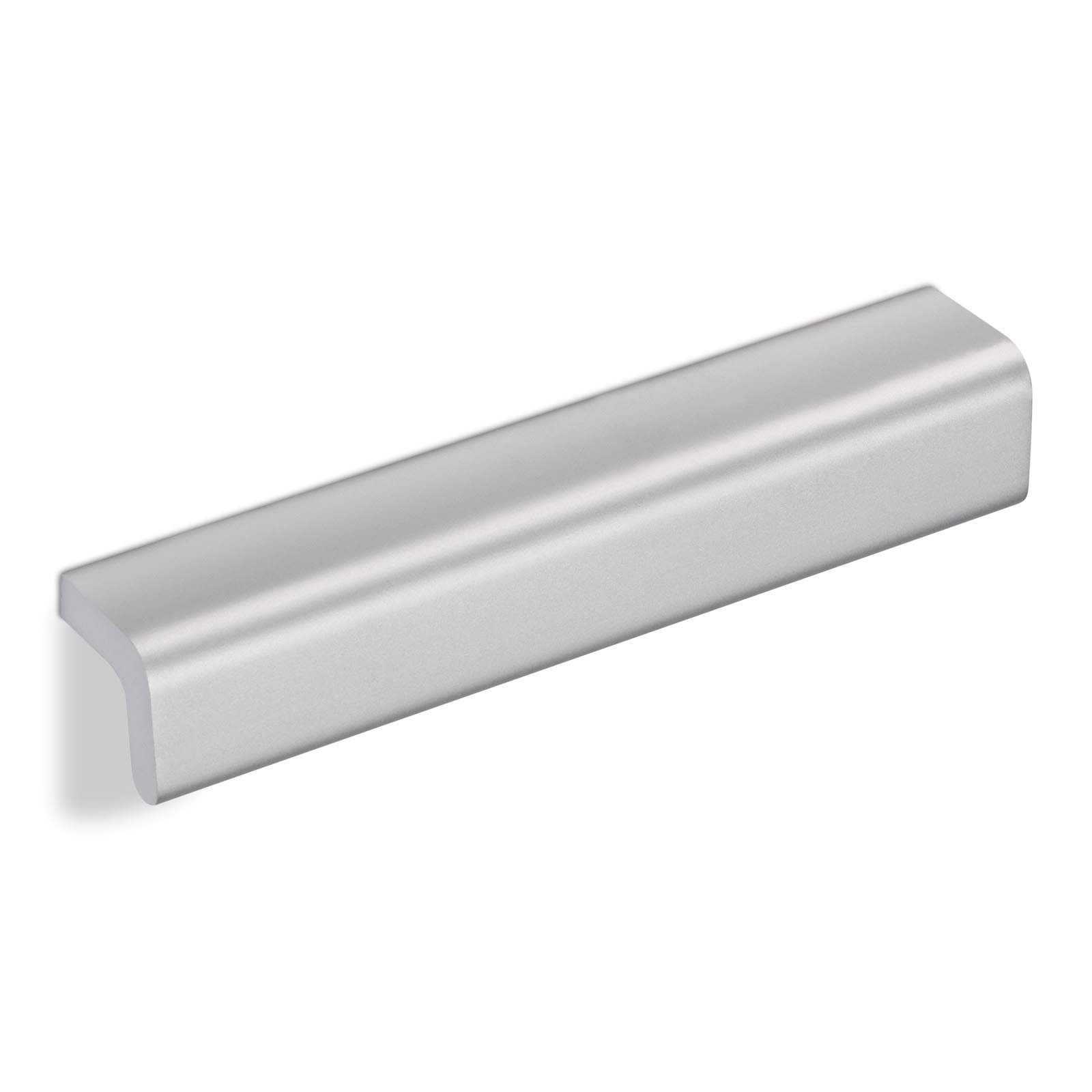 Möbelgriff MALMÖ Aluminium eloxiert BA 96 - 320 mm