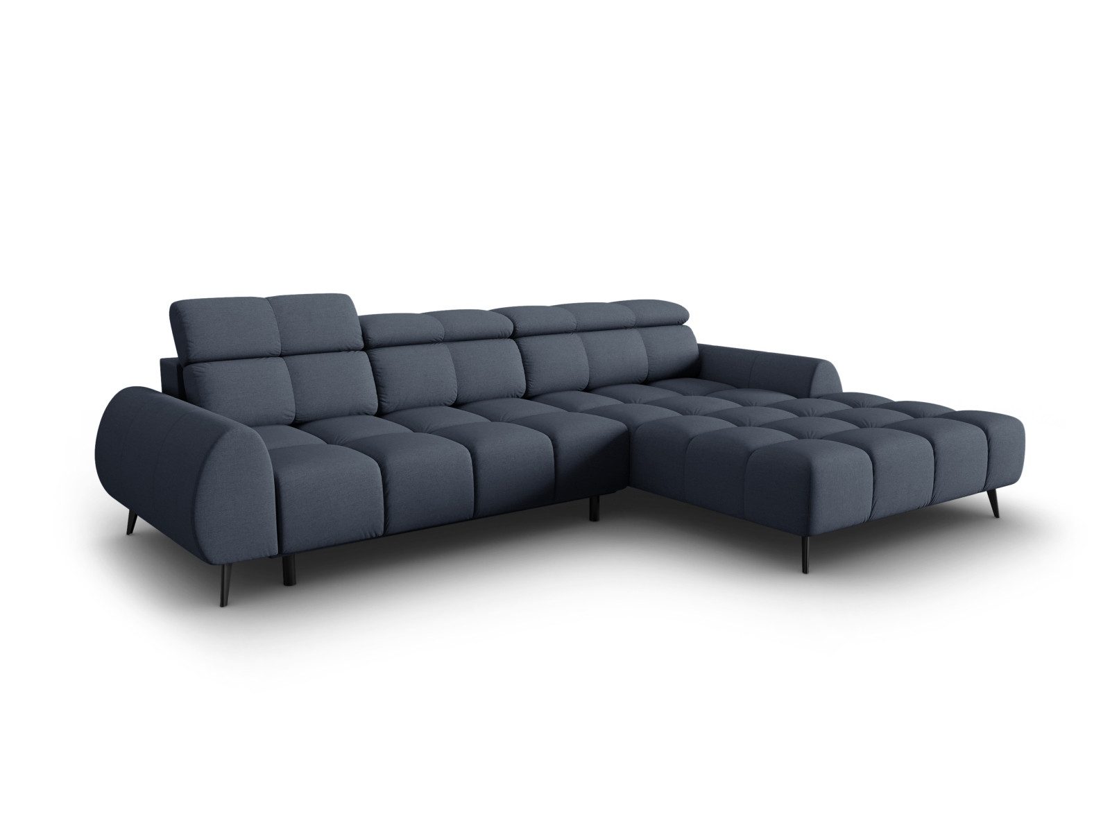 Micadoni Ecksofa Alyse, 5-Sitzer günstig online kaufen