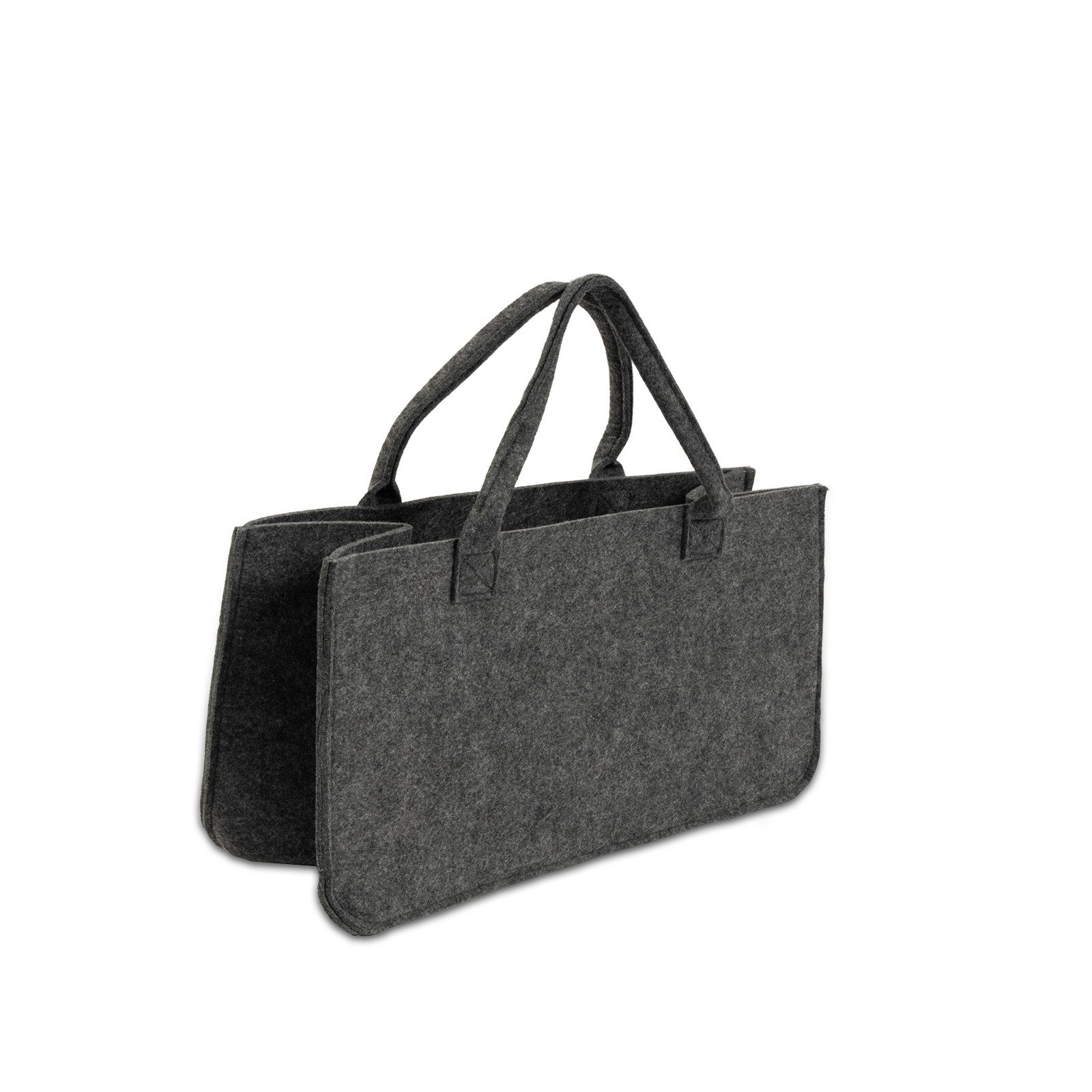 Kubus Allzweckkorb Avalon, Filztasche, Einkaufstasche, Kaminholztasche günstig online kaufen
