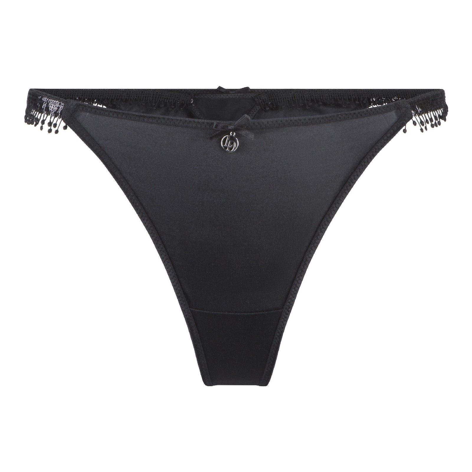 Ministring LingaDore Daily Ministring black sparkle