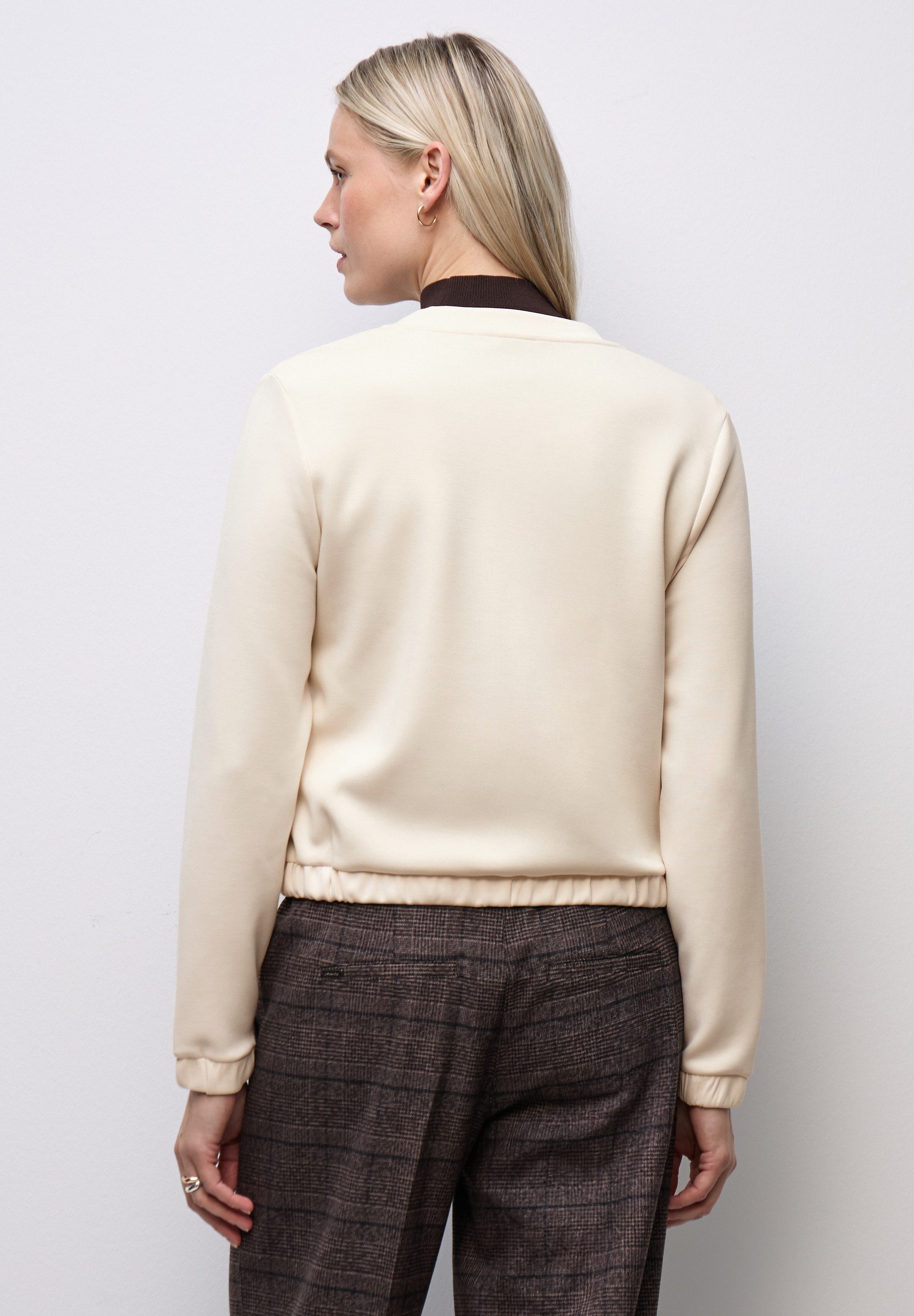 STREET ONE Cardigan im Silk Look günstig online kaufen