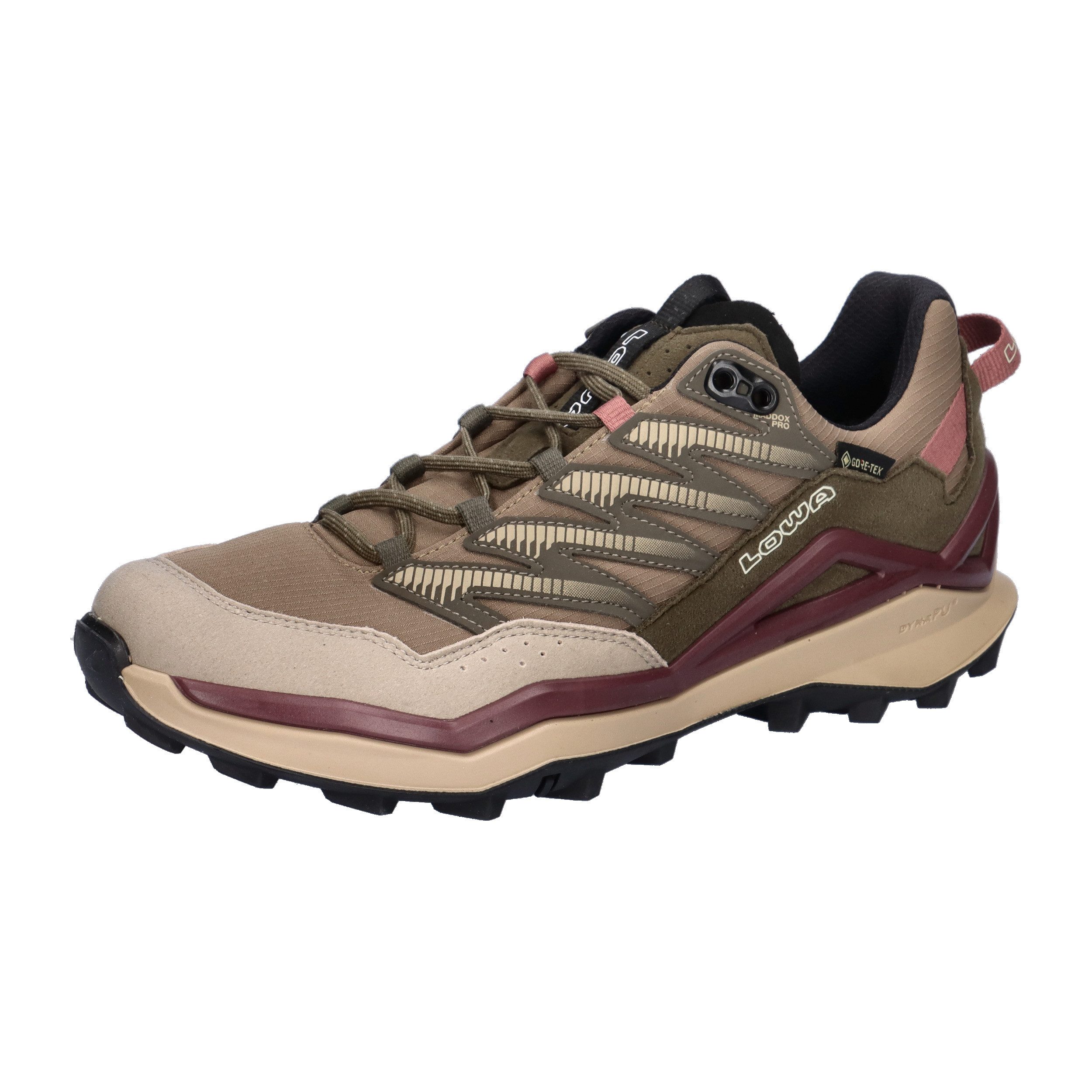 Lowa Lowa Damen Wanderschuhe Maddox Pro GTX Lo W 321630 Trekkingschuh