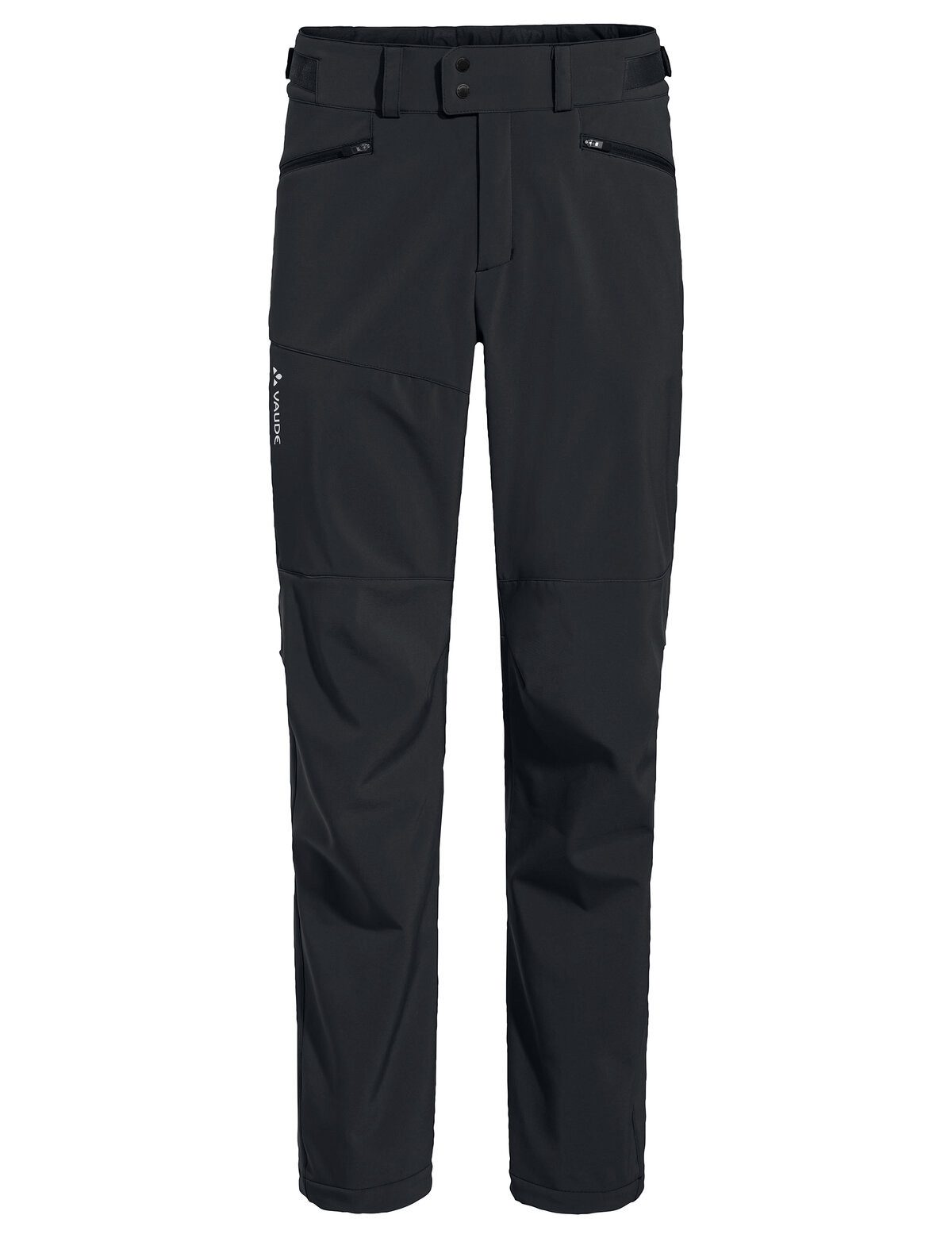 VAUDE Outdoorhose Me Elope Softshell Pants BLACK