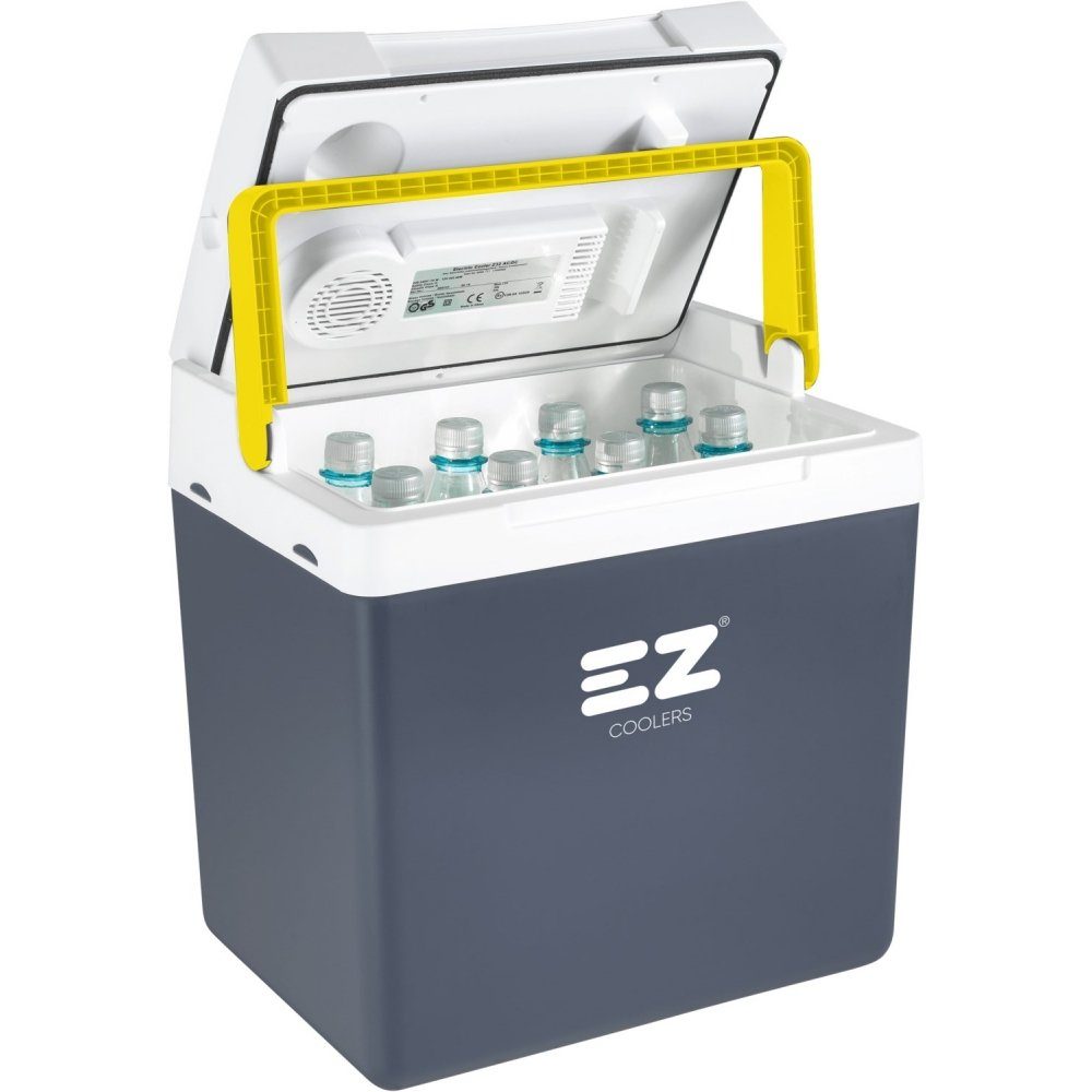 Zorn Outdoor Products Elektrische Kühlbox EZ 26 25 L - Kühlbox - blaugrau/weiß