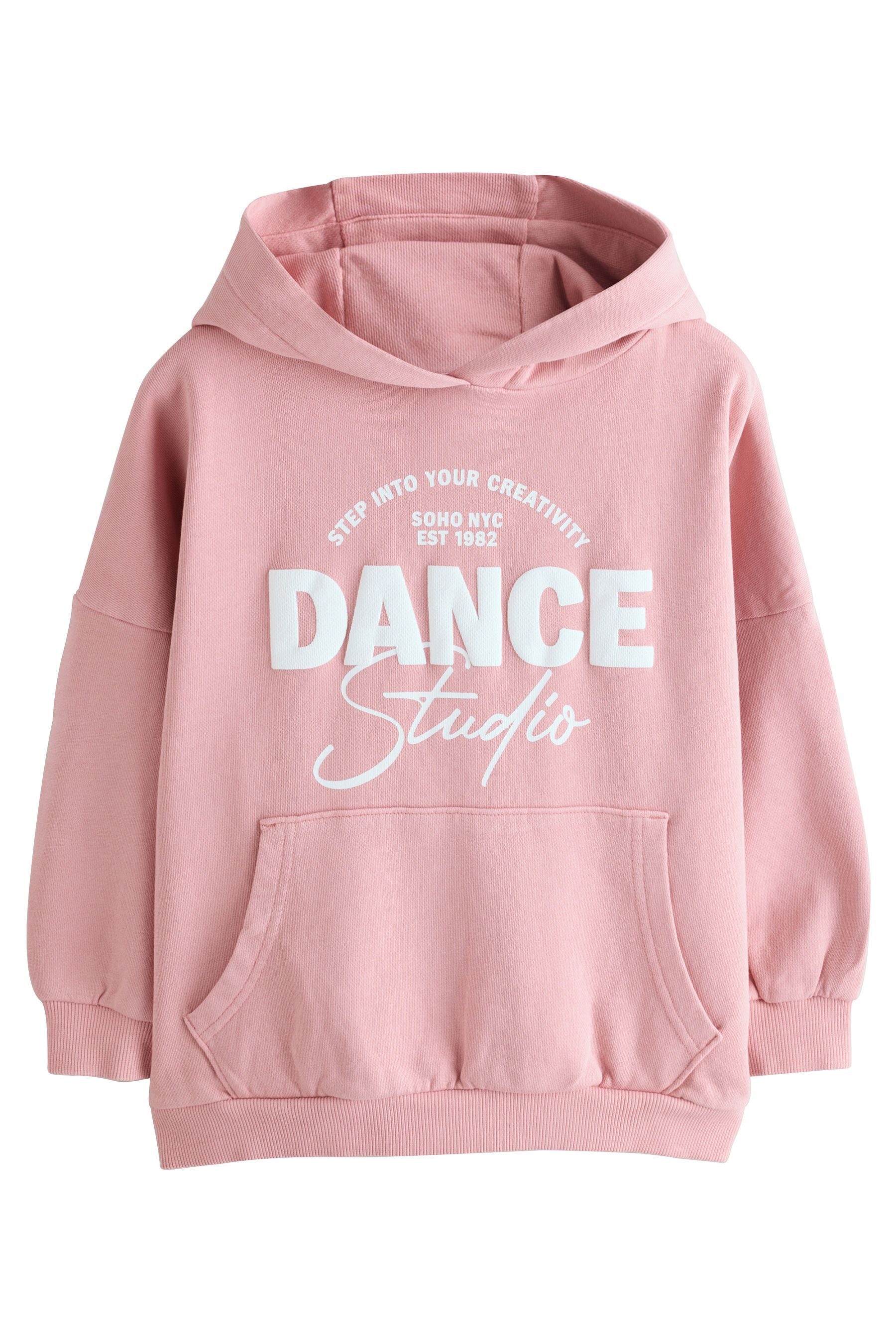 Next Kapuzenpullover Hoodie mit aufgedrucktem Spruch günstig online kaufen