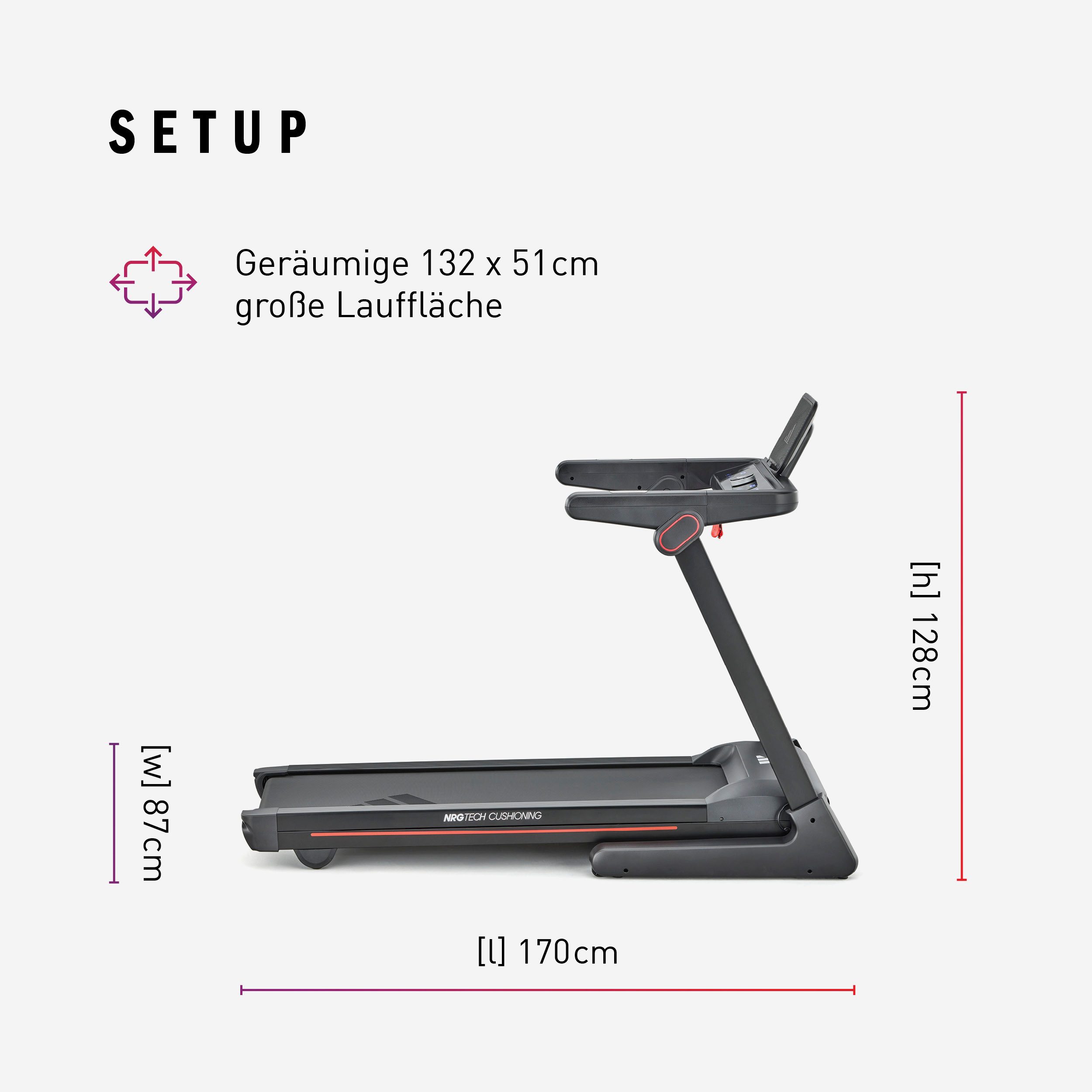 adidas Performance Laufband adidas T-300