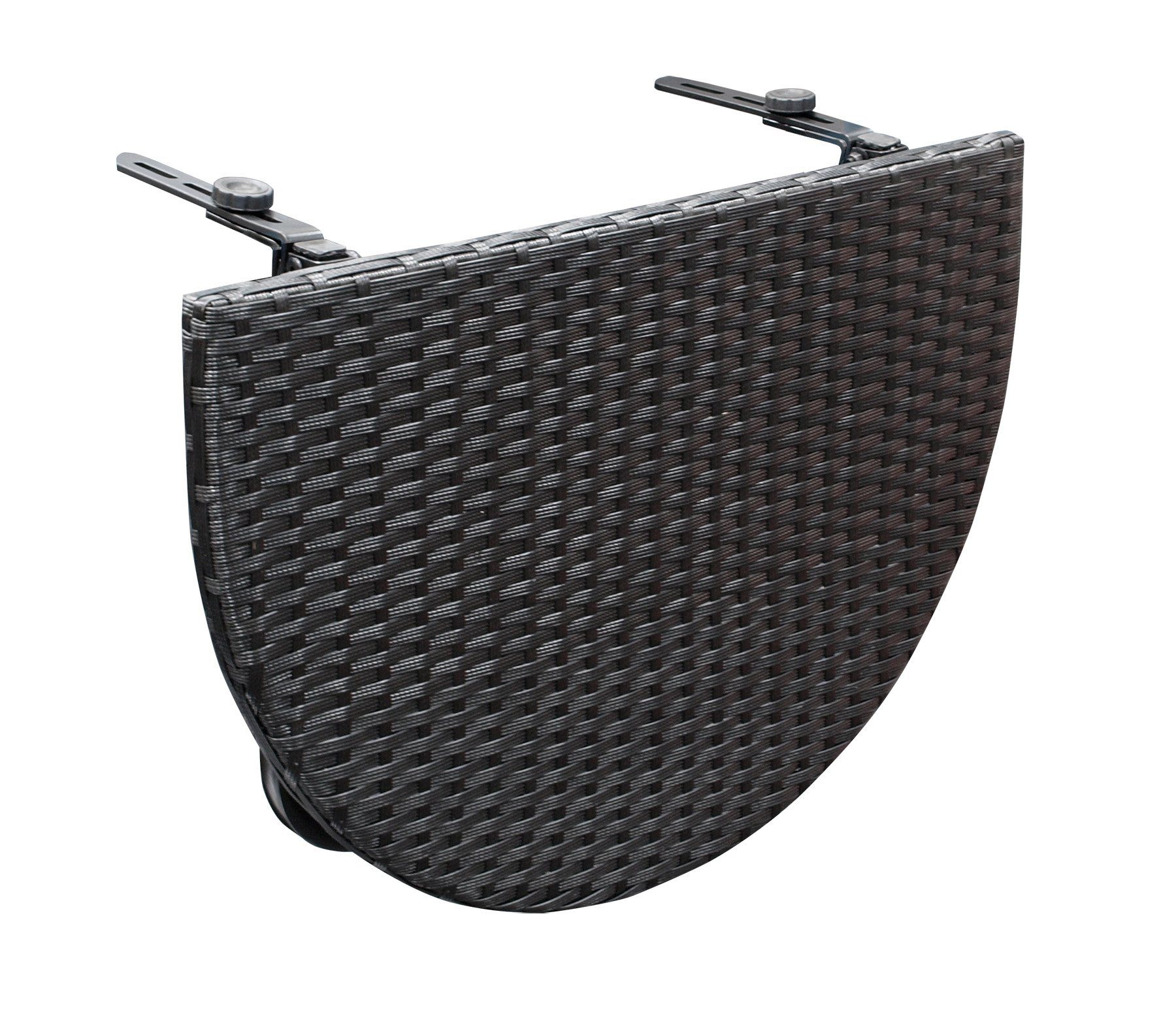 DEGAMO Balkonhängetisch SEVILLA (1-St), 60x40cm, Metall günstig online kaufen