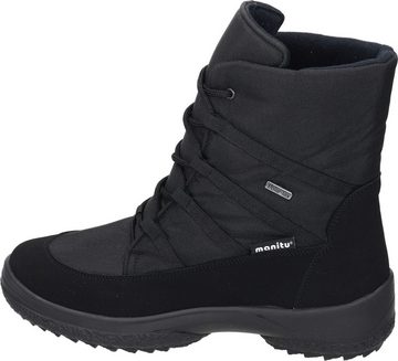 Manitu Boots Winterstiefel mit POLAR-TEX