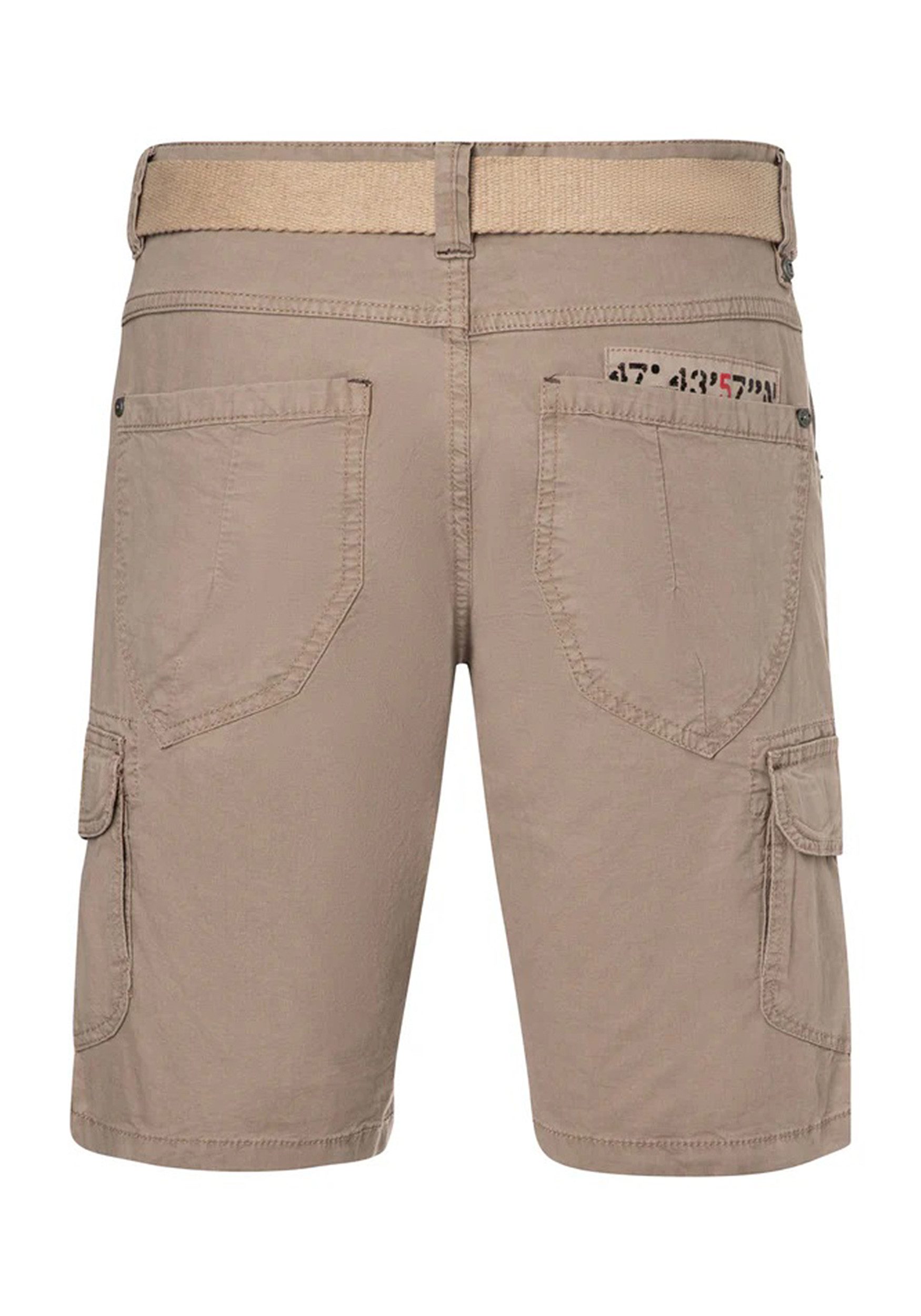TIMEZONE Herren Cargo Bermuda Shorts REGULAR RYKERTZ - Regular Fit günstig online kaufen