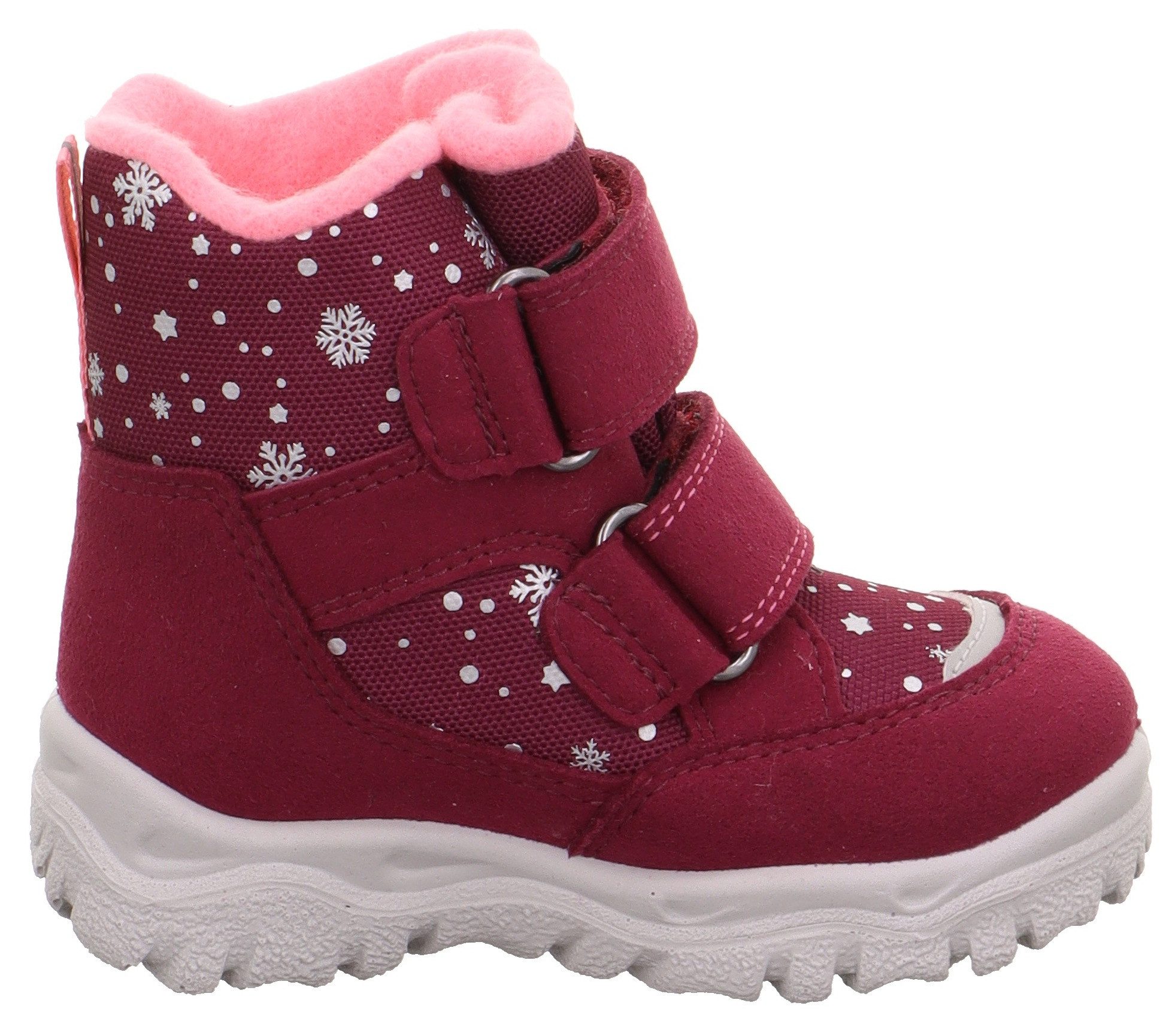 Superfit HUSKY1, WMS: mittel Winterboots Snowboots mit wasserdichtem GORE TEX, Größenschablone zum Download