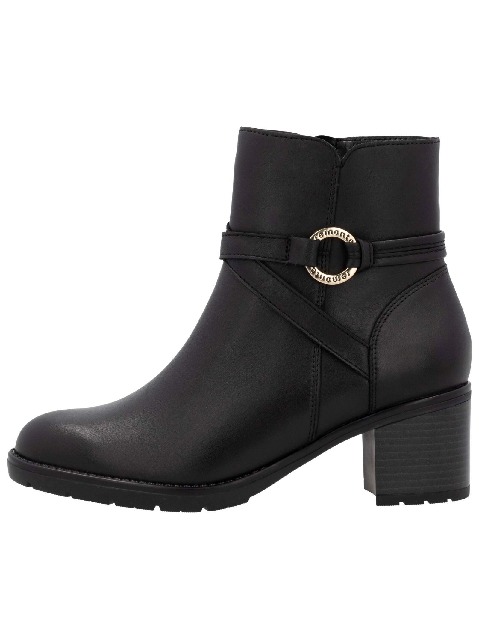 Remonte Remonte Stiefelette Leder Stiefelette