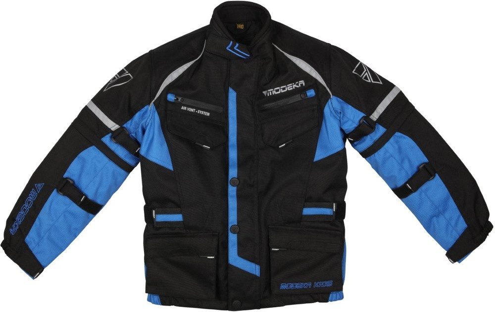 Motorradjacke Tourex II Kinder Motorrad Textiljacke