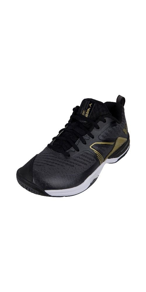 VICTOR Hallen-Indoorschuhe A930 CX schwarz/gold Herren Badmintonschuh